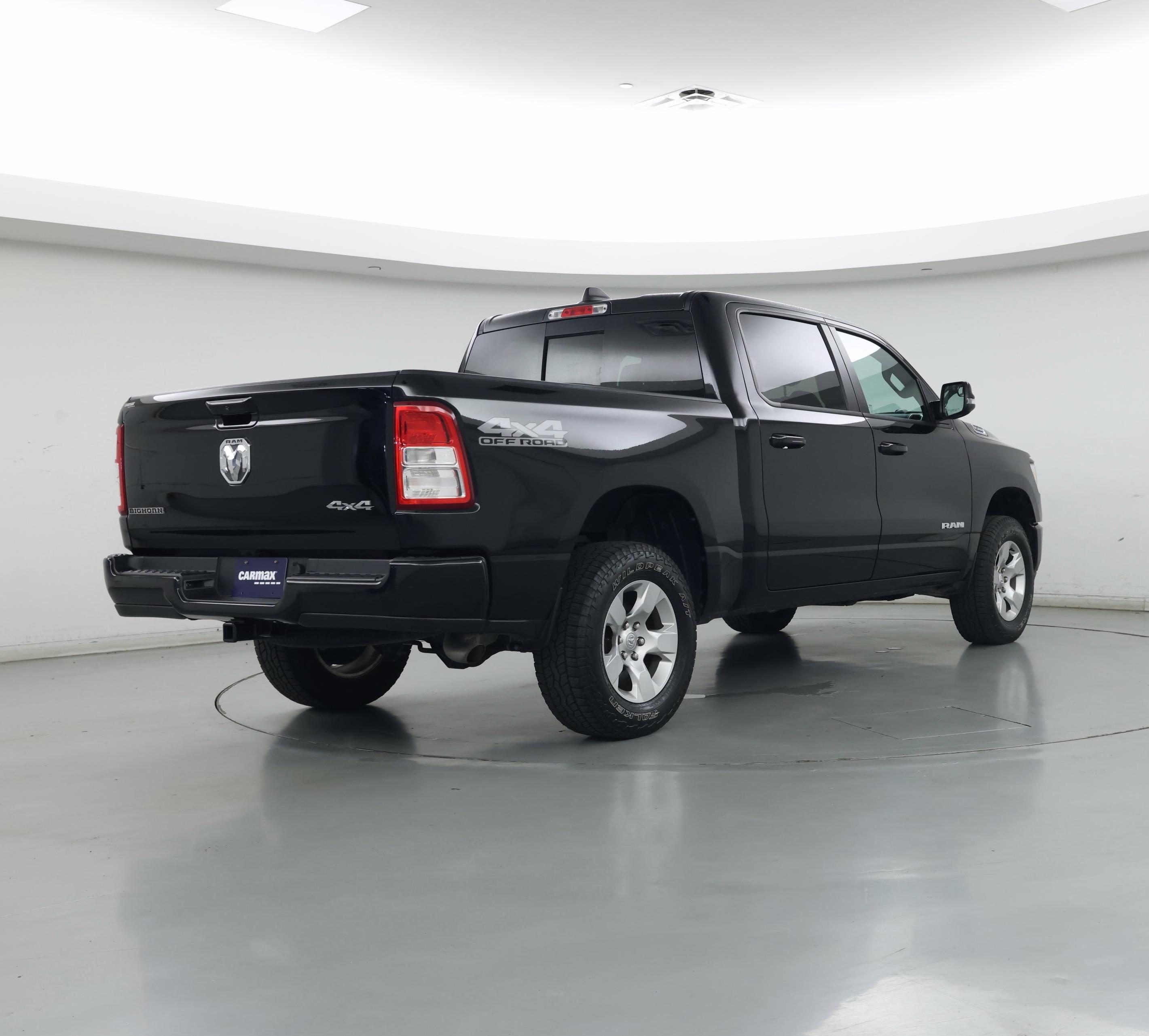 Thumbnail: 2023 RAM 1500 - 8