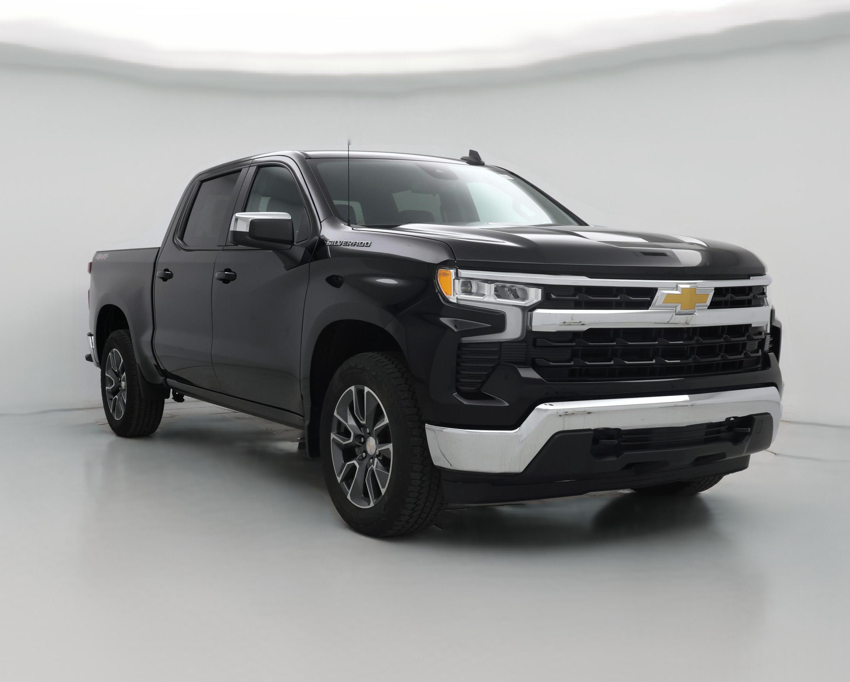 Thumbnail: 2023 Chevrolet Silverado 1500 - 1