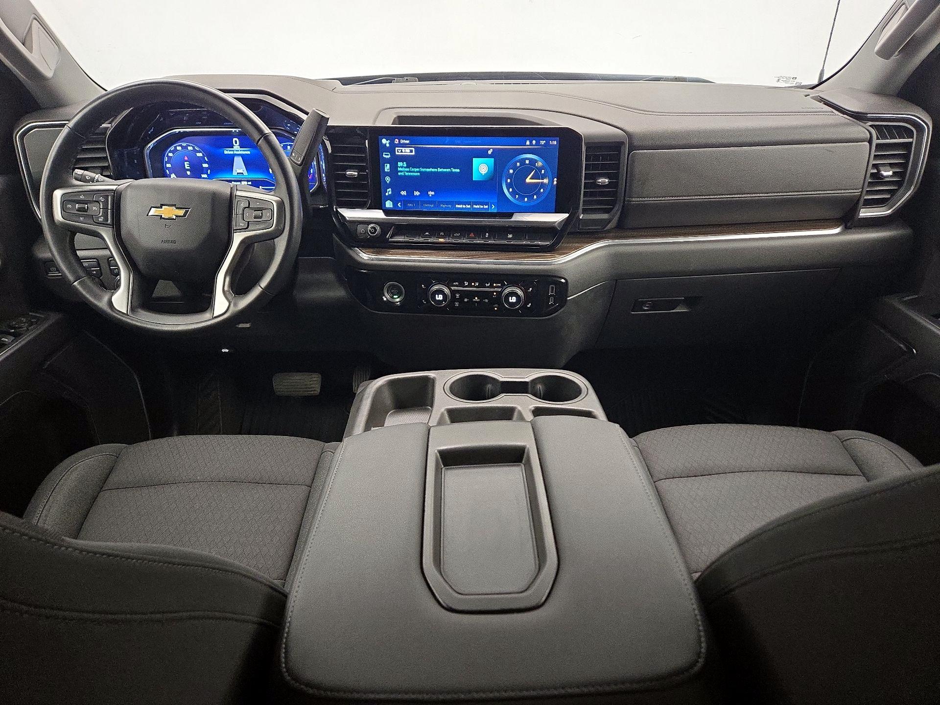 Thumbnail: 2023 Chevrolet Silverado 1500 - 9