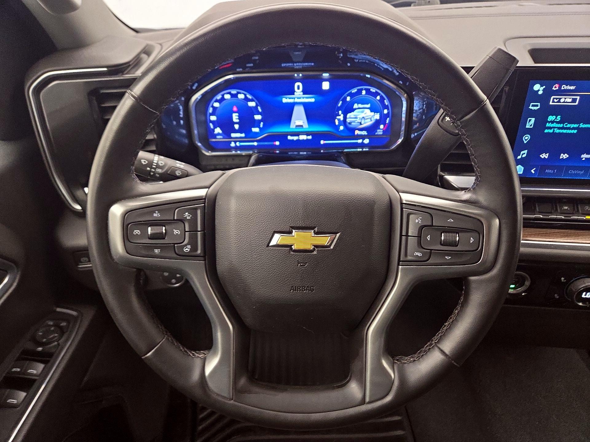 Thumbnail: 2023 Chevrolet Silverado 1500 - 10