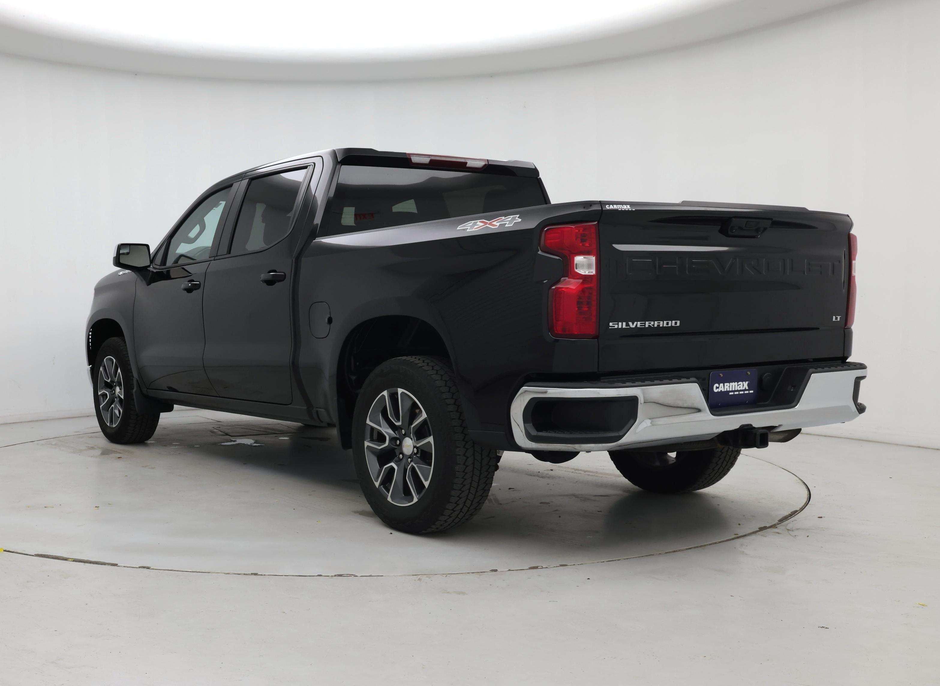 Thumbnail: 2023 Chevrolet Silverado 1500 - 2