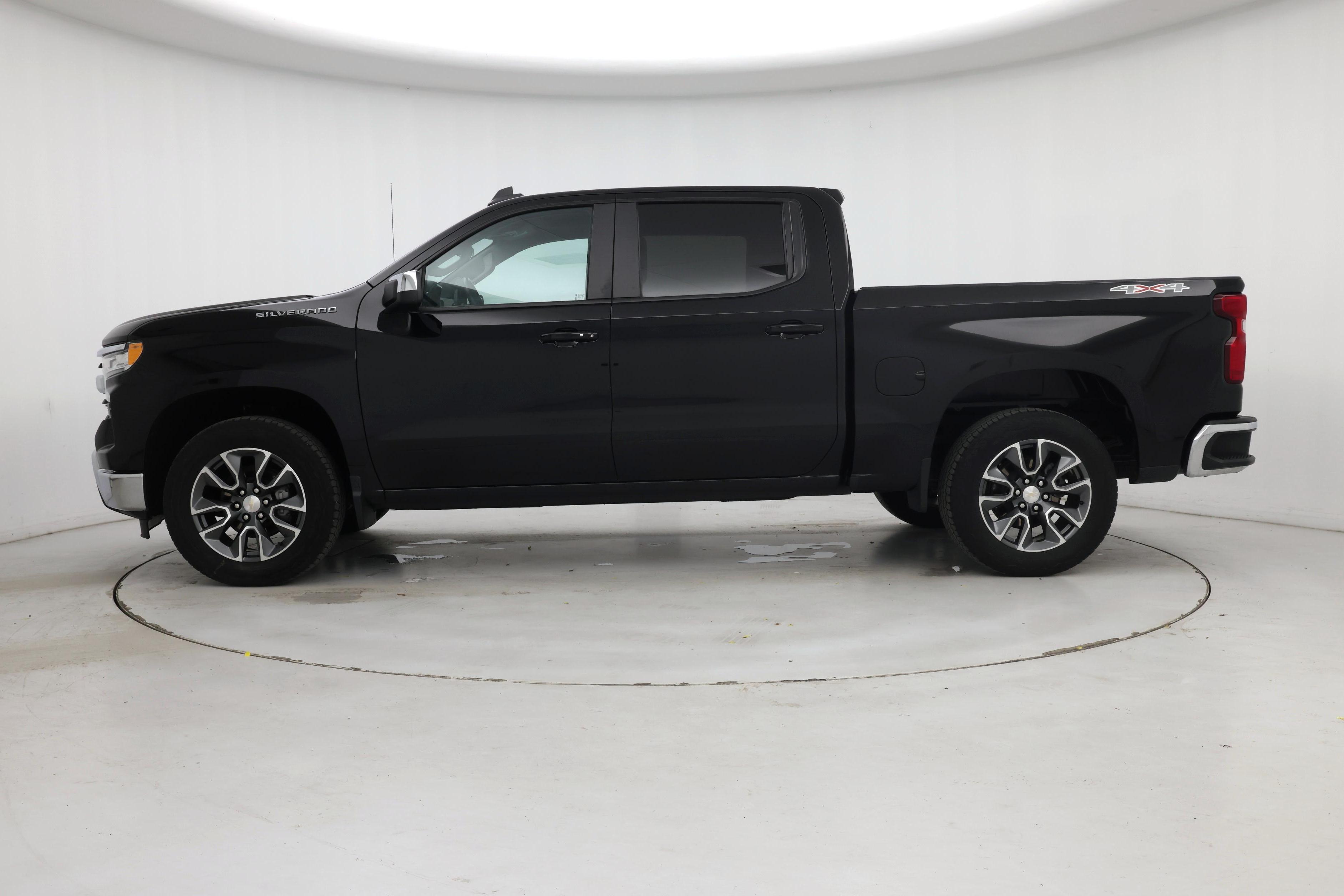 Thumbnail: 2023 Chevrolet Silverado 1500 - 3