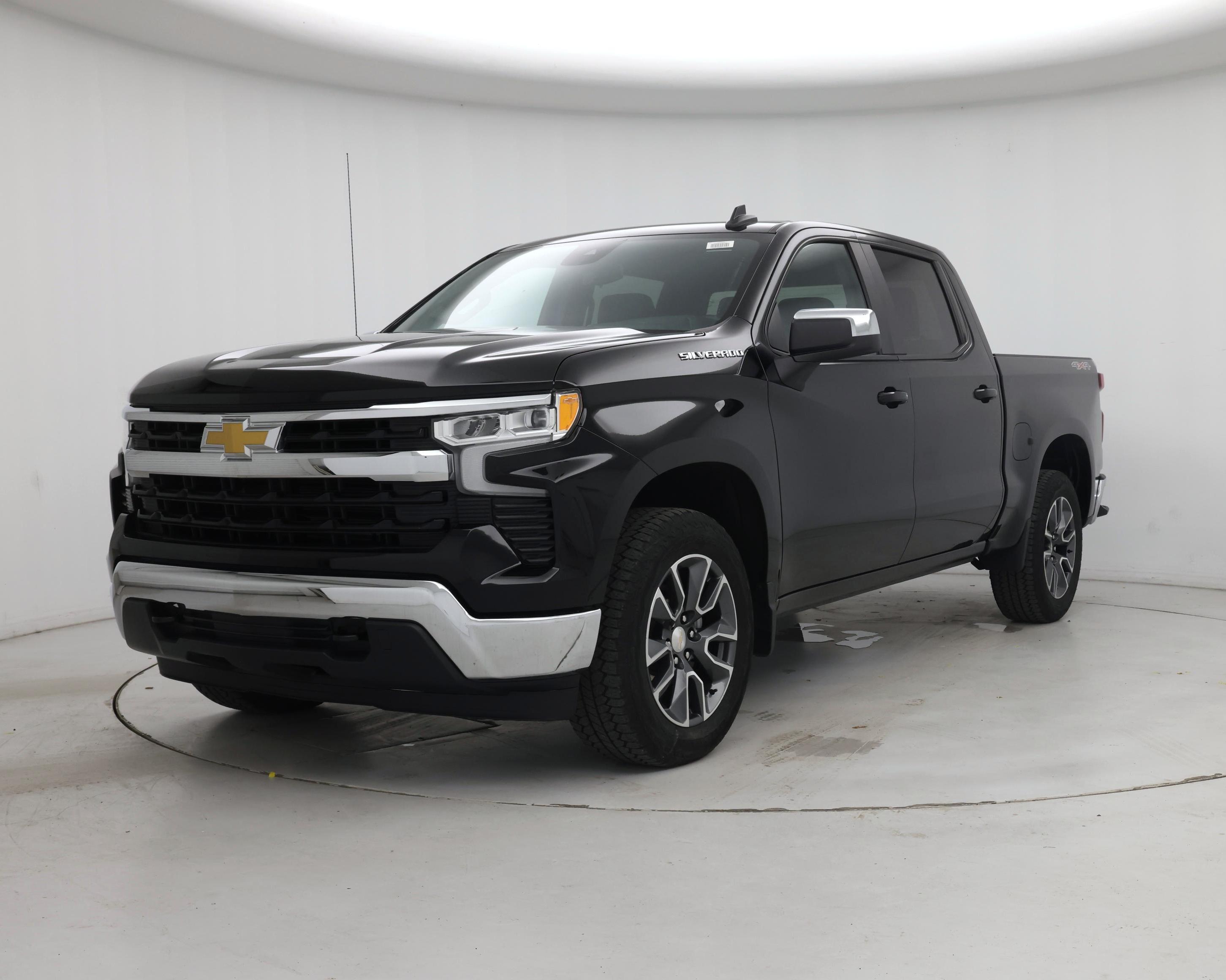 Thumbnail: 2023 Chevrolet Silverado 1500 - 4