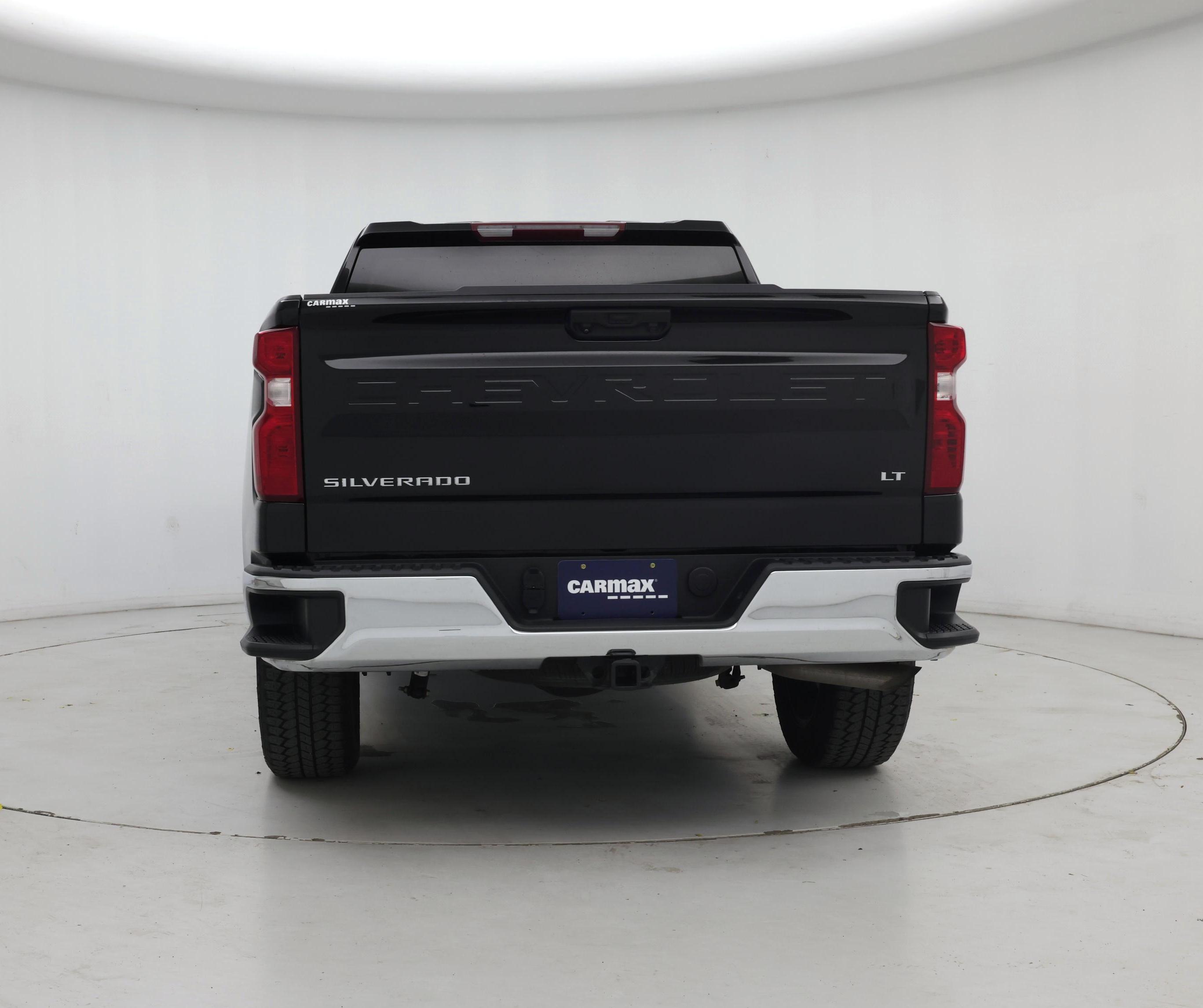 Thumbnail: 2023 Chevrolet Silverado 1500 - 6