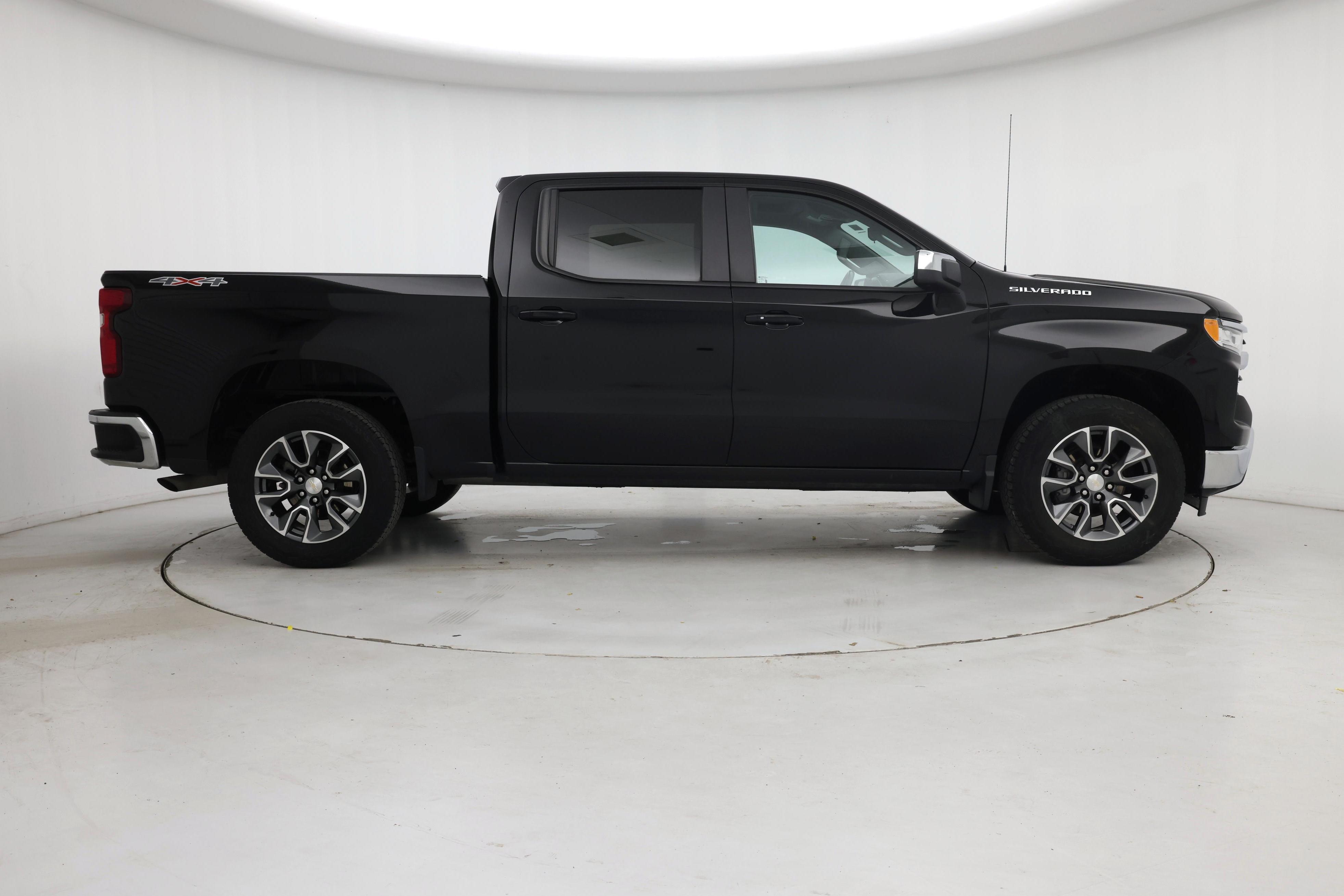 Thumbnail: 2023 Chevrolet Silverado 1500 - 7