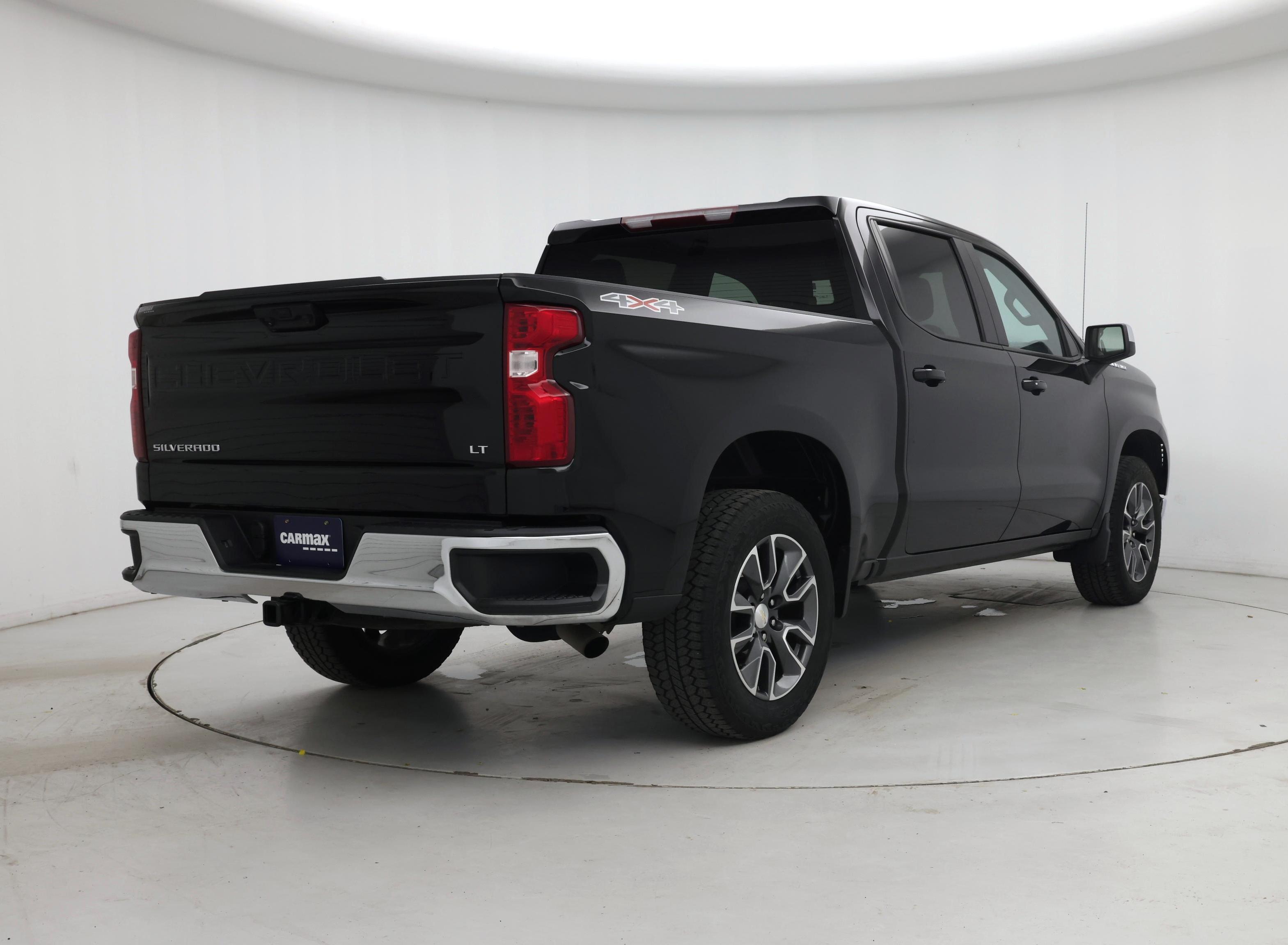 Thumbnail: 2023 Chevrolet Silverado 1500 - 8