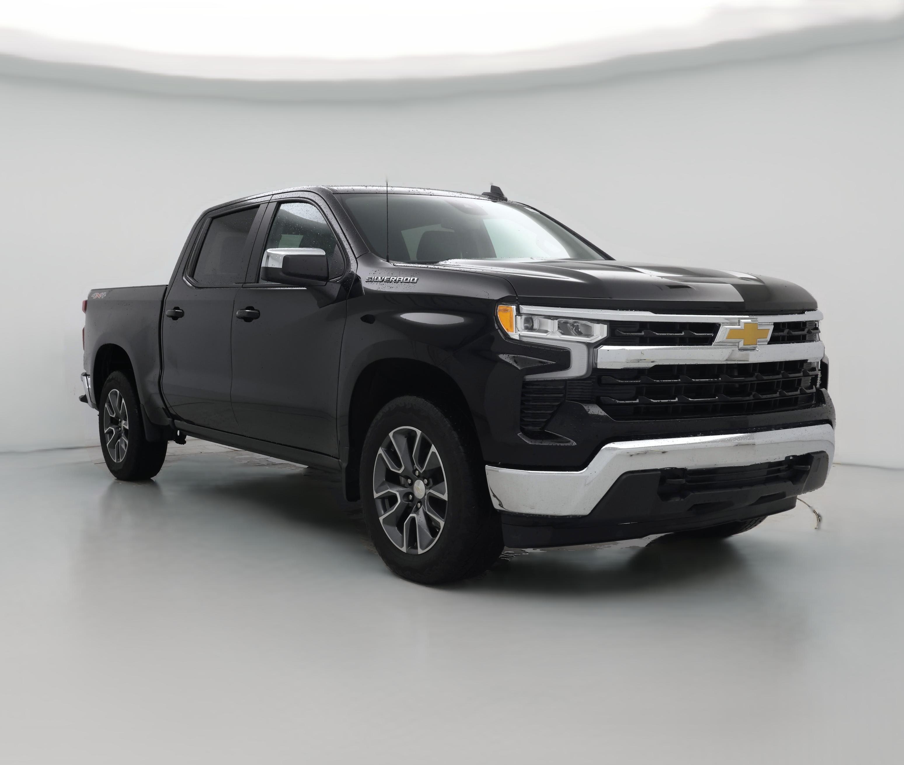 Thumbnail: 2023 Chevrolet Silverado 1500 - 1