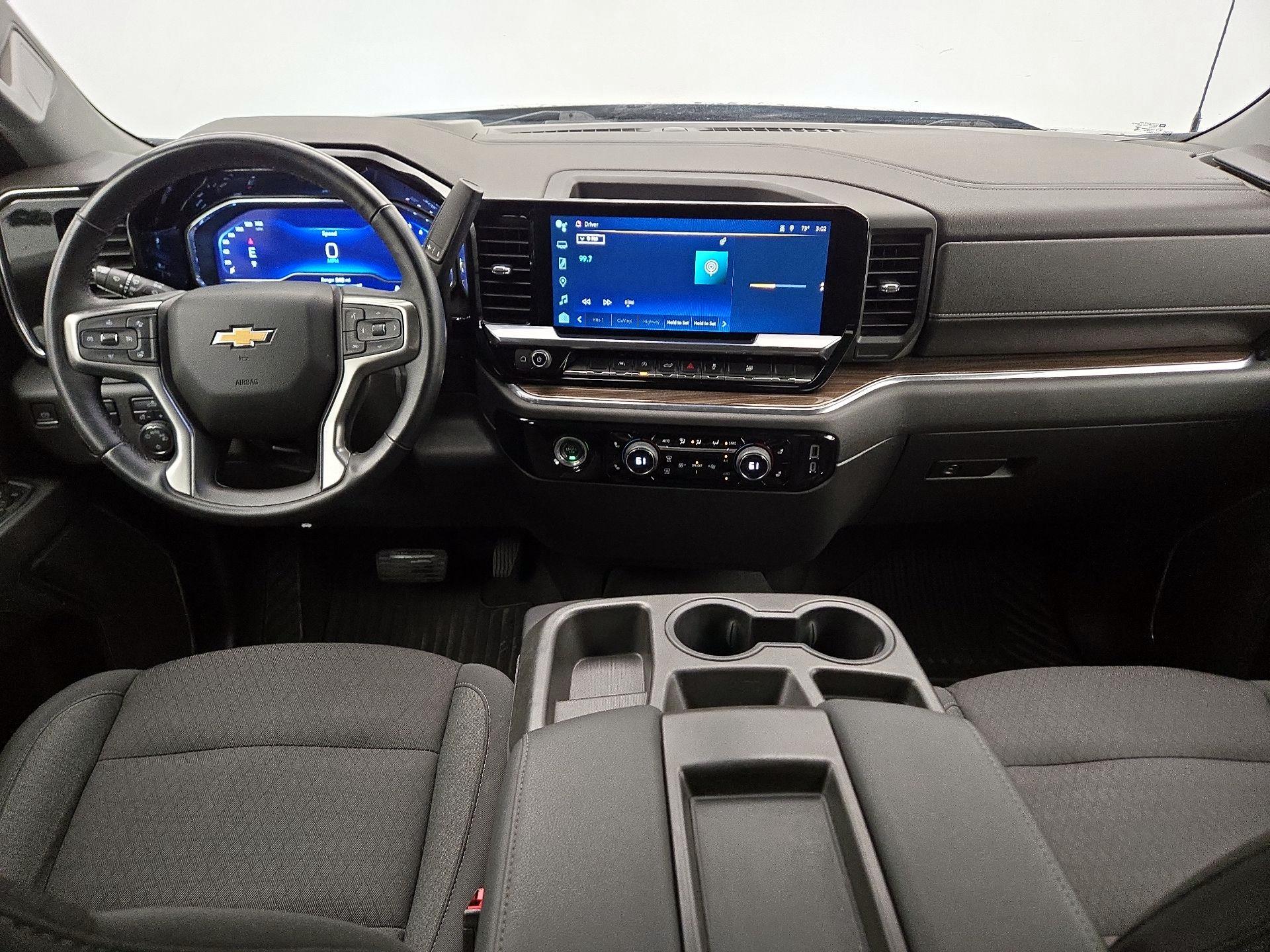 Thumbnail: 2023 Chevrolet Silverado 1500 - 9