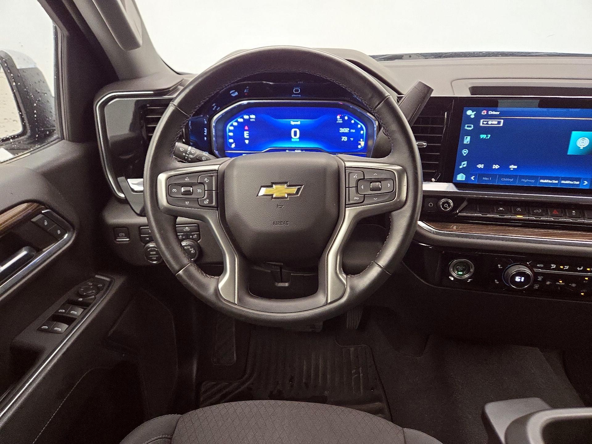 Thumbnail: 2023 Chevrolet Silverado 1500 - 10