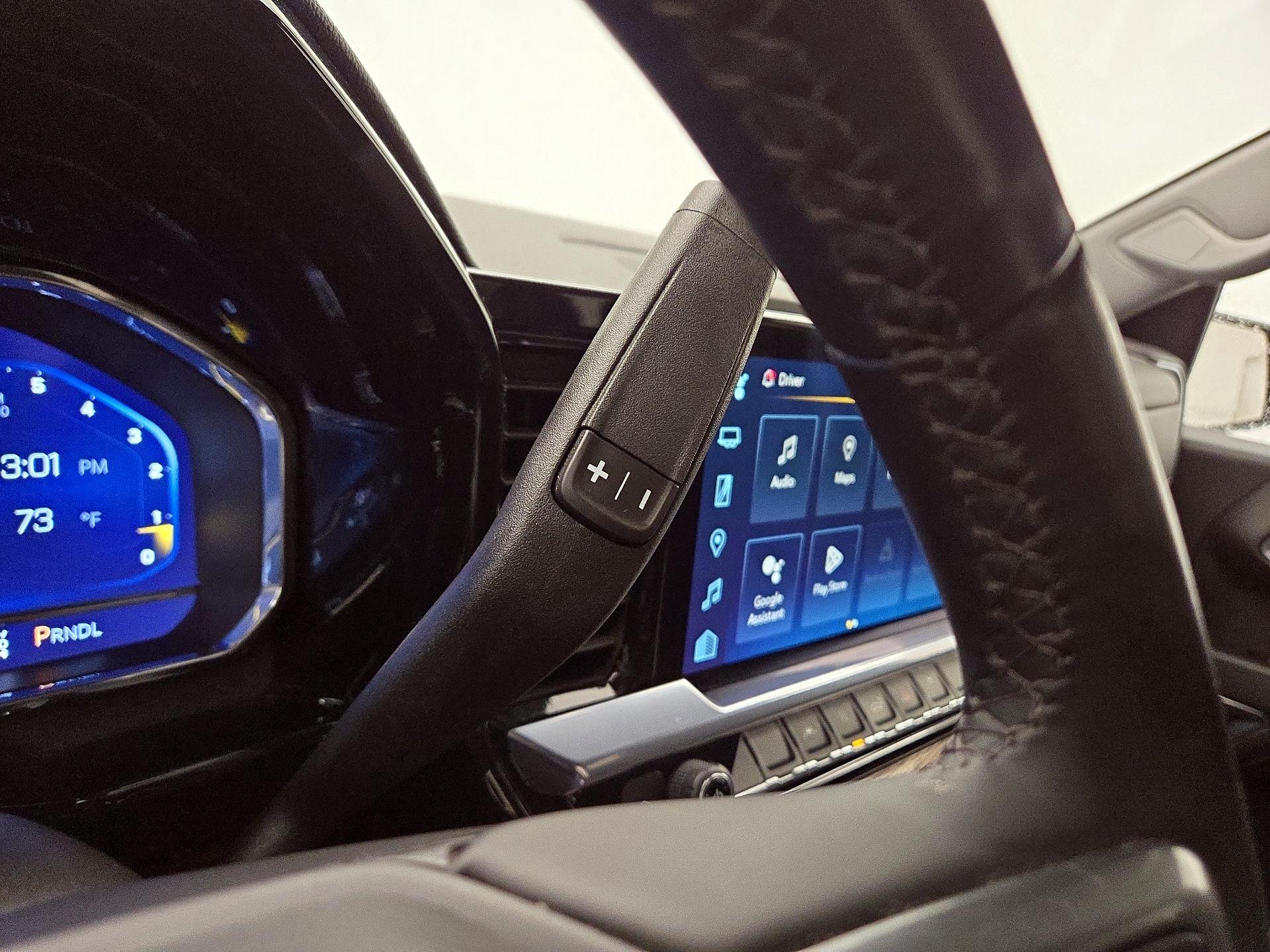 Thumbnail: 2023 Chevrolet Silverado 1500 - 18