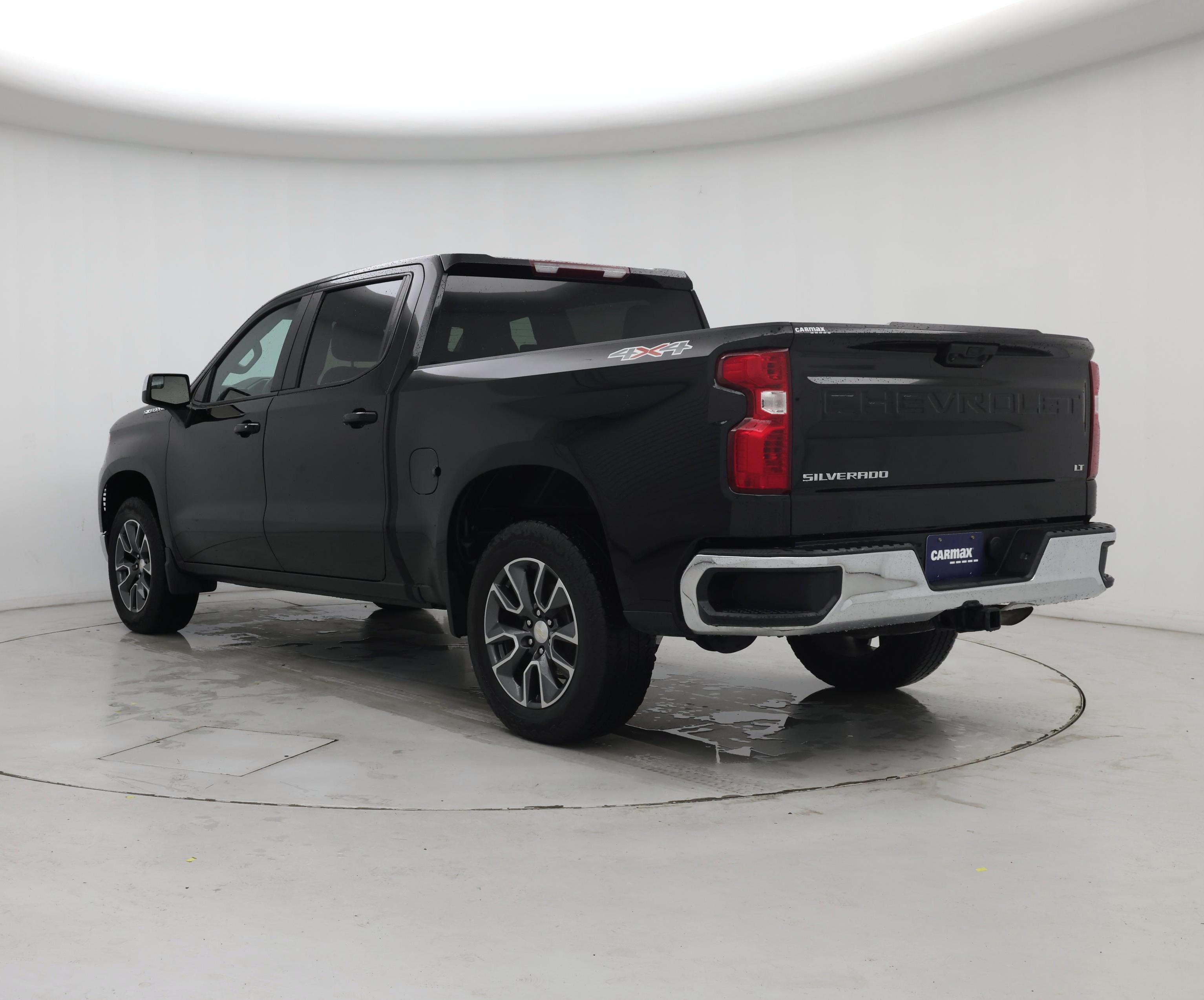 Thumbnail: 2023 Chevrolet Silverado 1500 - 2