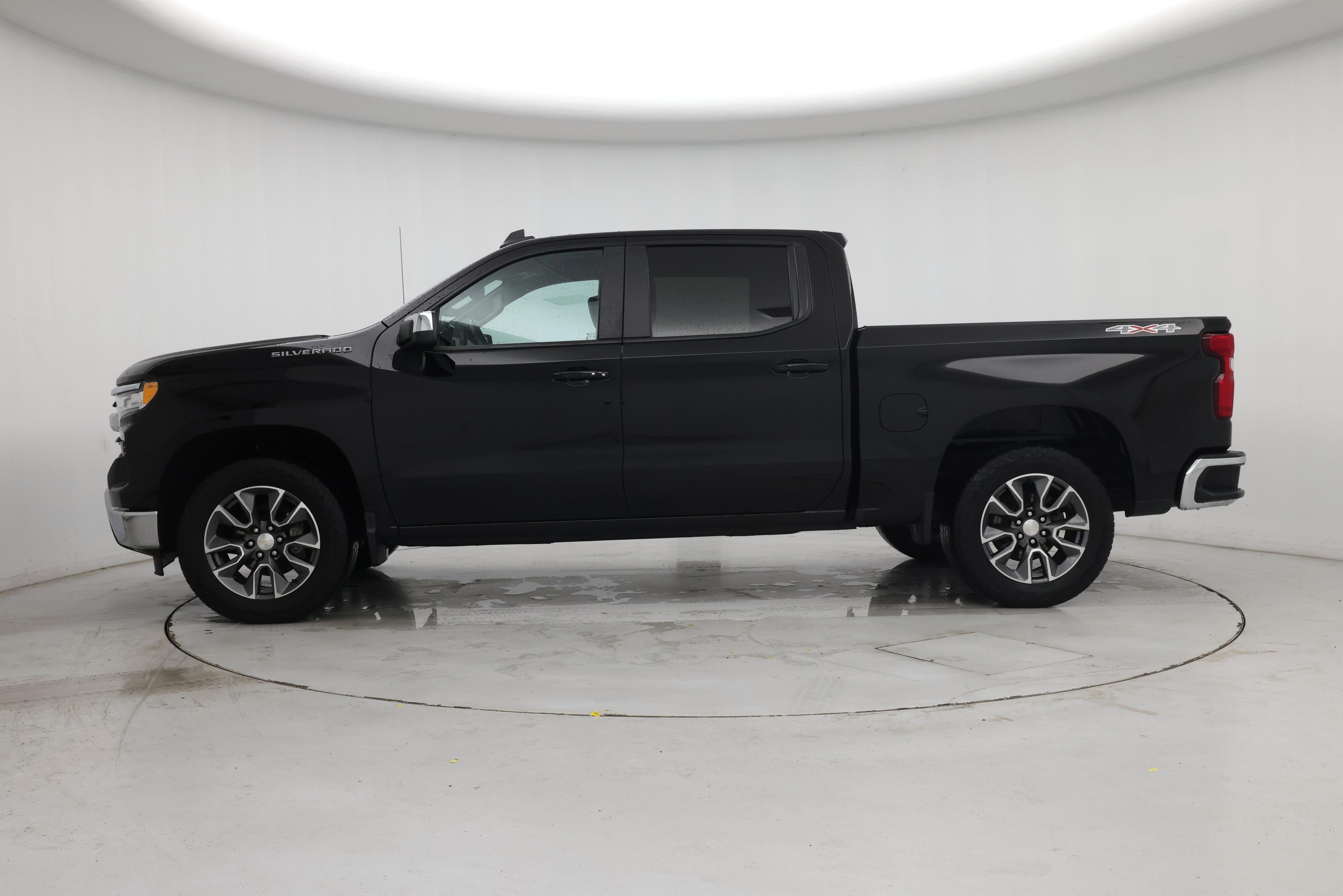 Thumbnail: 2023 Chevrolet Silverado 1500 - 3
