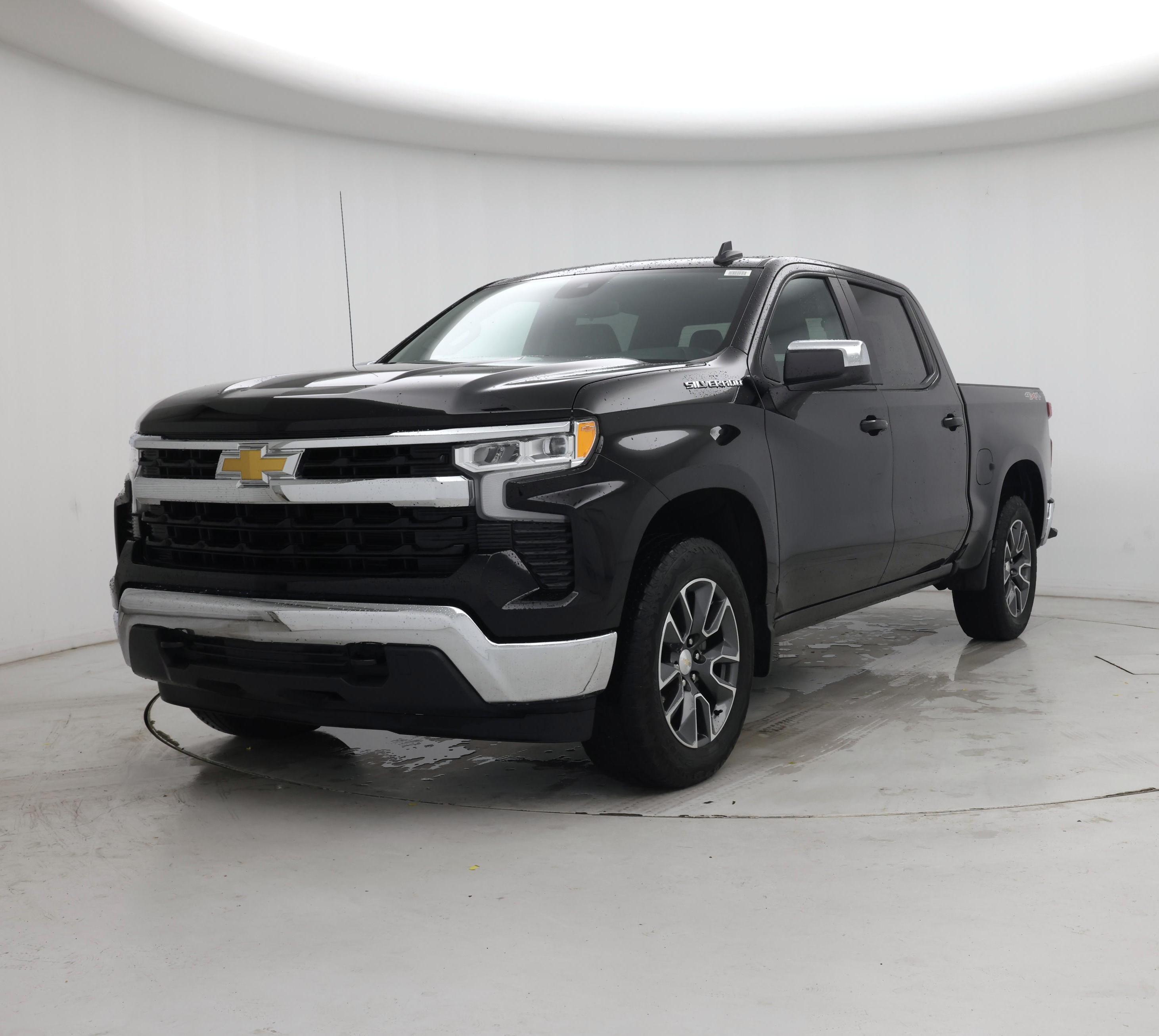 Thumbnail: 2023 Chevrolet Silverado 1500 - 4