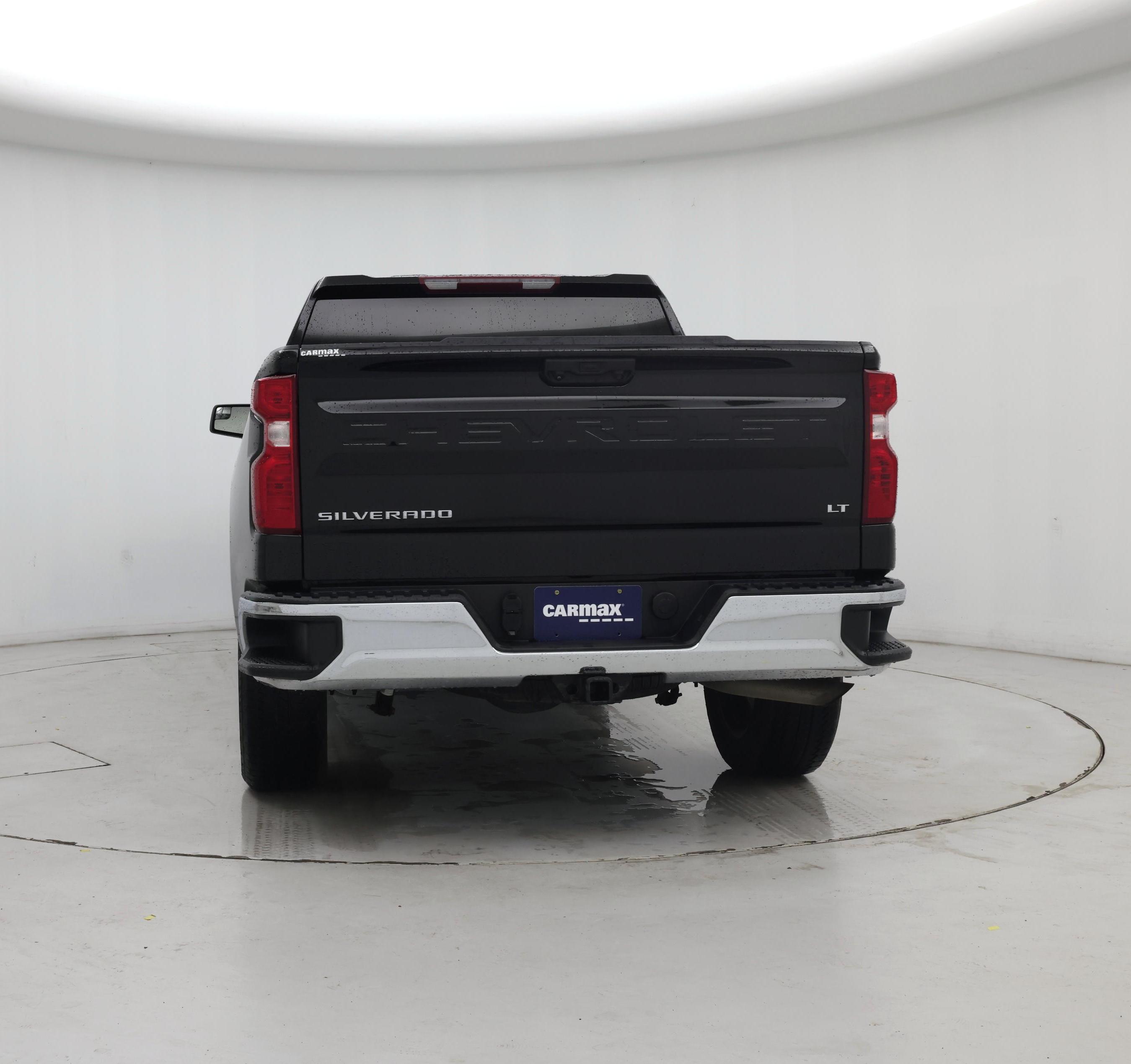 Thumbnail: 2023 Chevrolet Silverado 1500 - 6