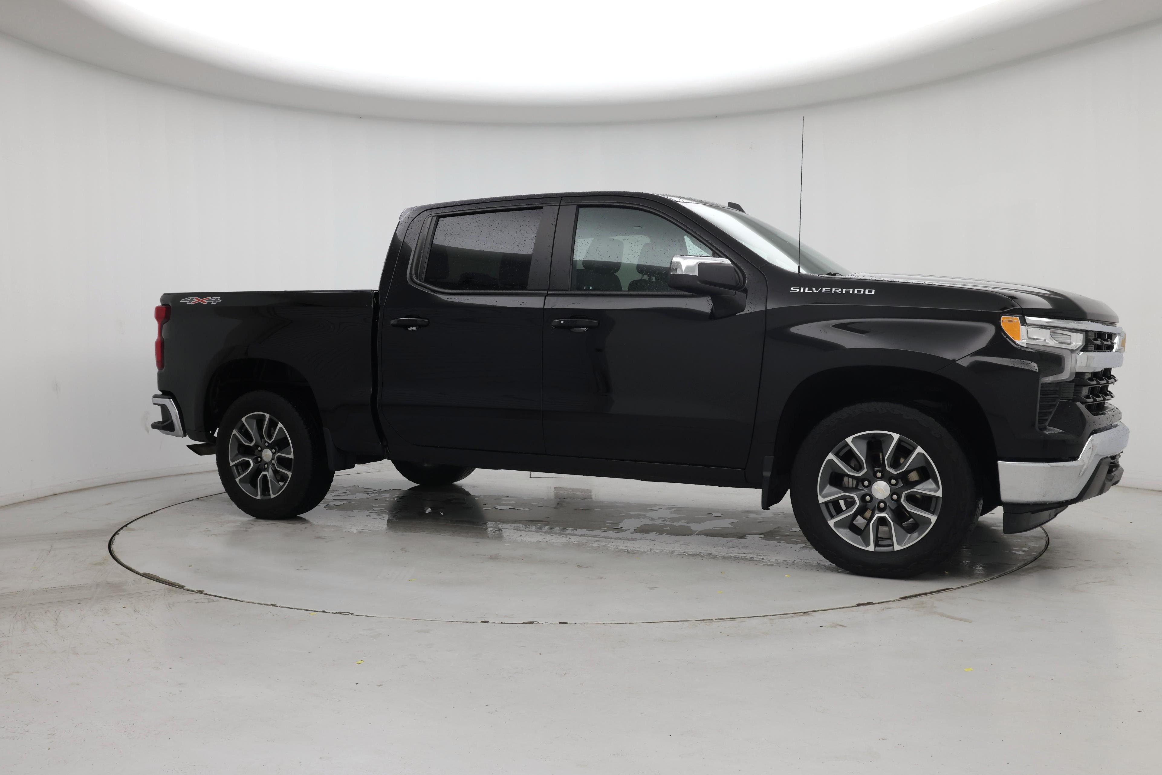 Thumbnail: 2023 Chevrolet Silverado 1500 - 7