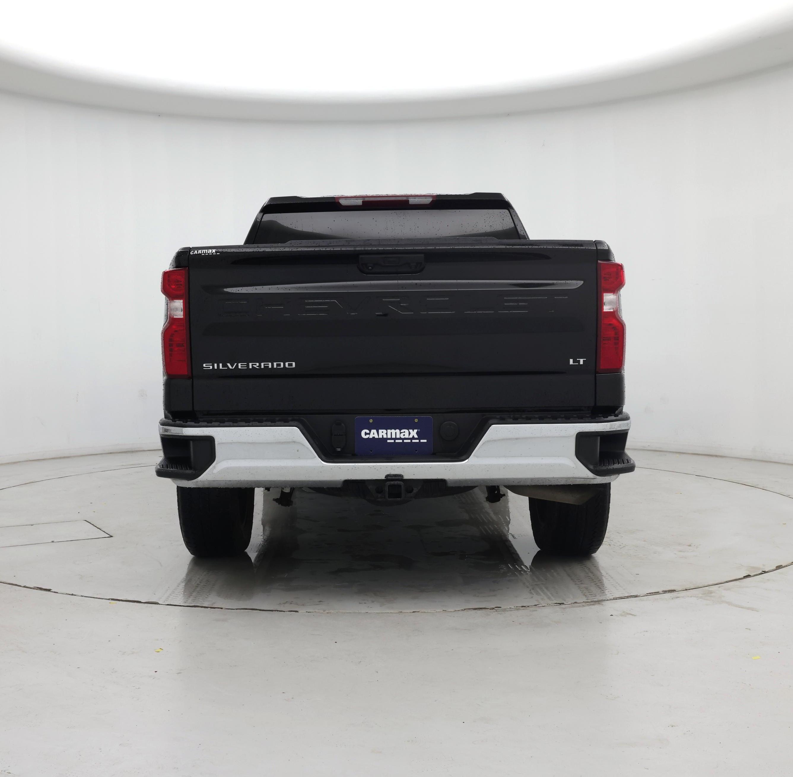 Thumbnail: 2023 Chevrolet Silverado 1500 - 8