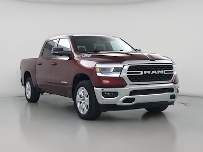 2023 Ram 1500 Bighorn