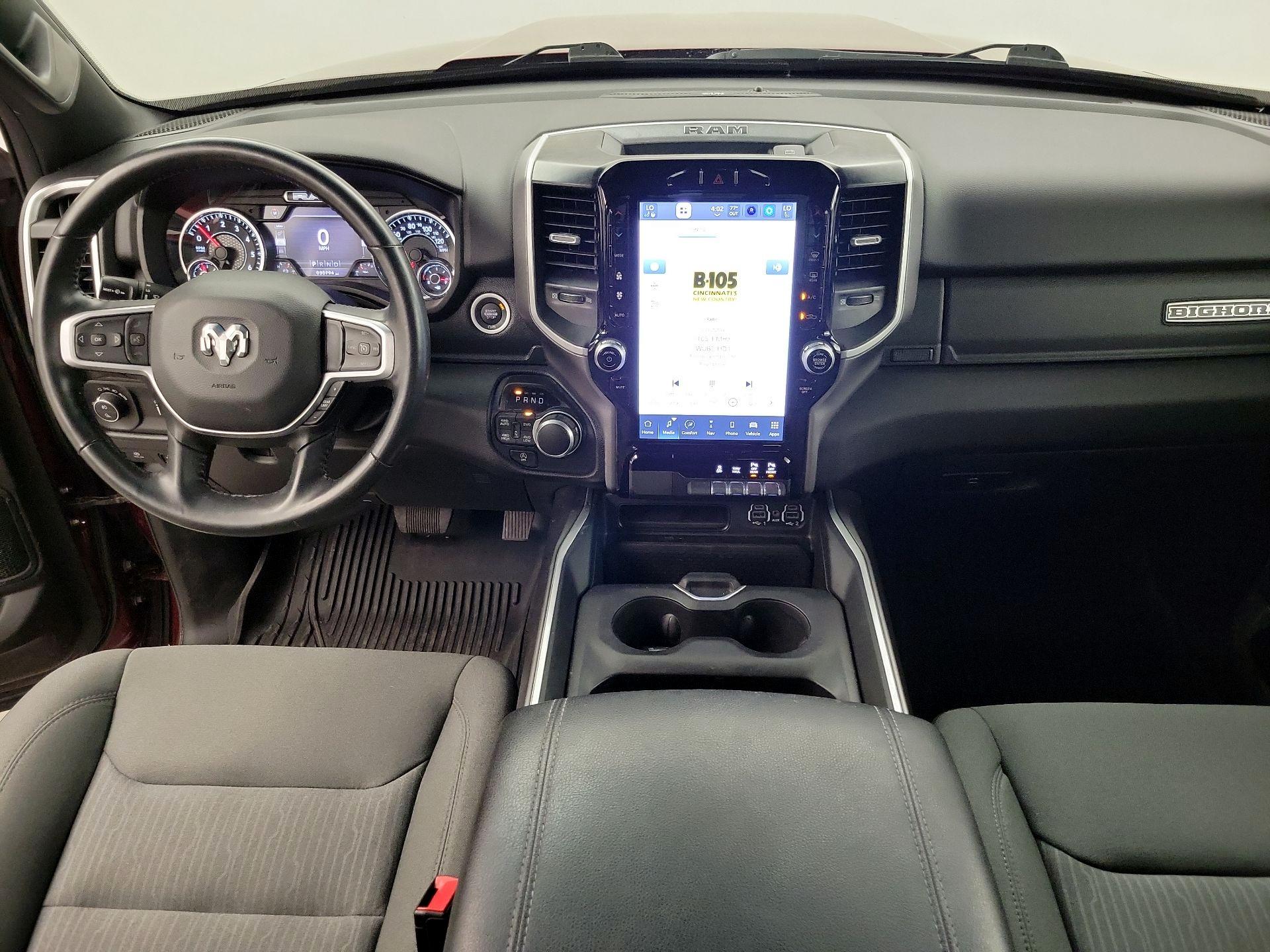 Thumbnail: 2023 RAM 1500 - 9