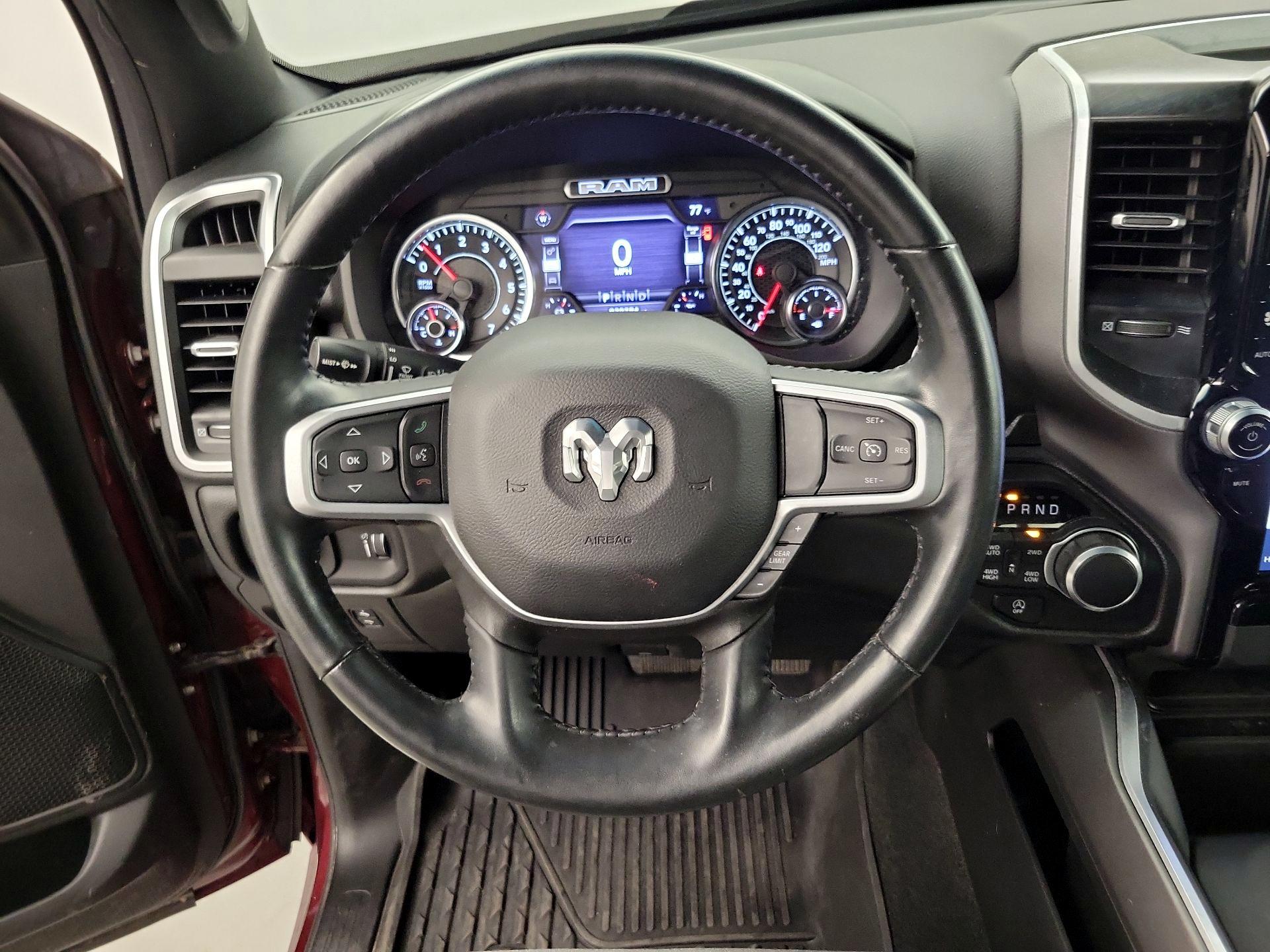 Thumbnail: 2023 RAM 1500 - 10