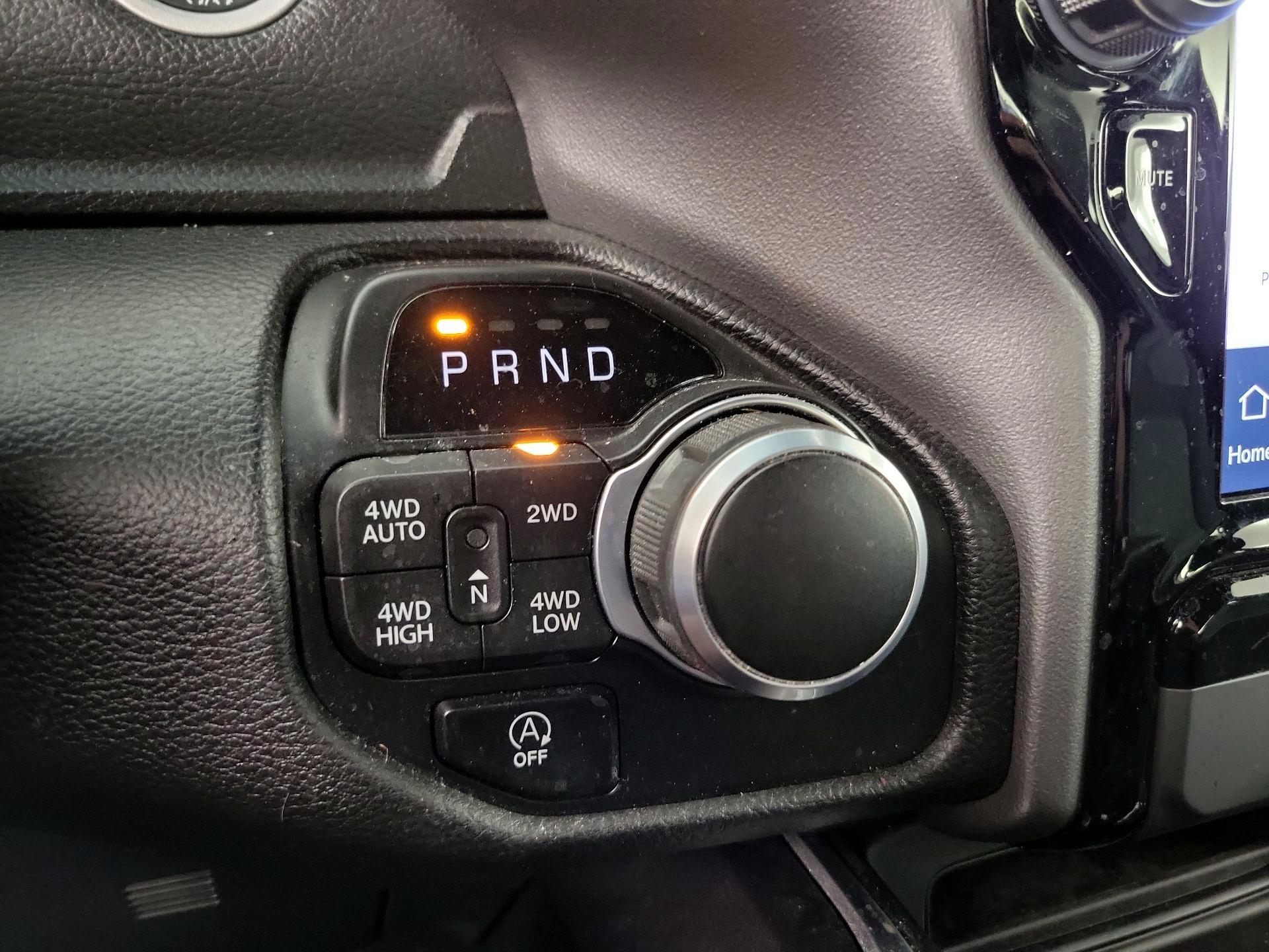 Thumbnail: 2023 RAM 1500 - 18