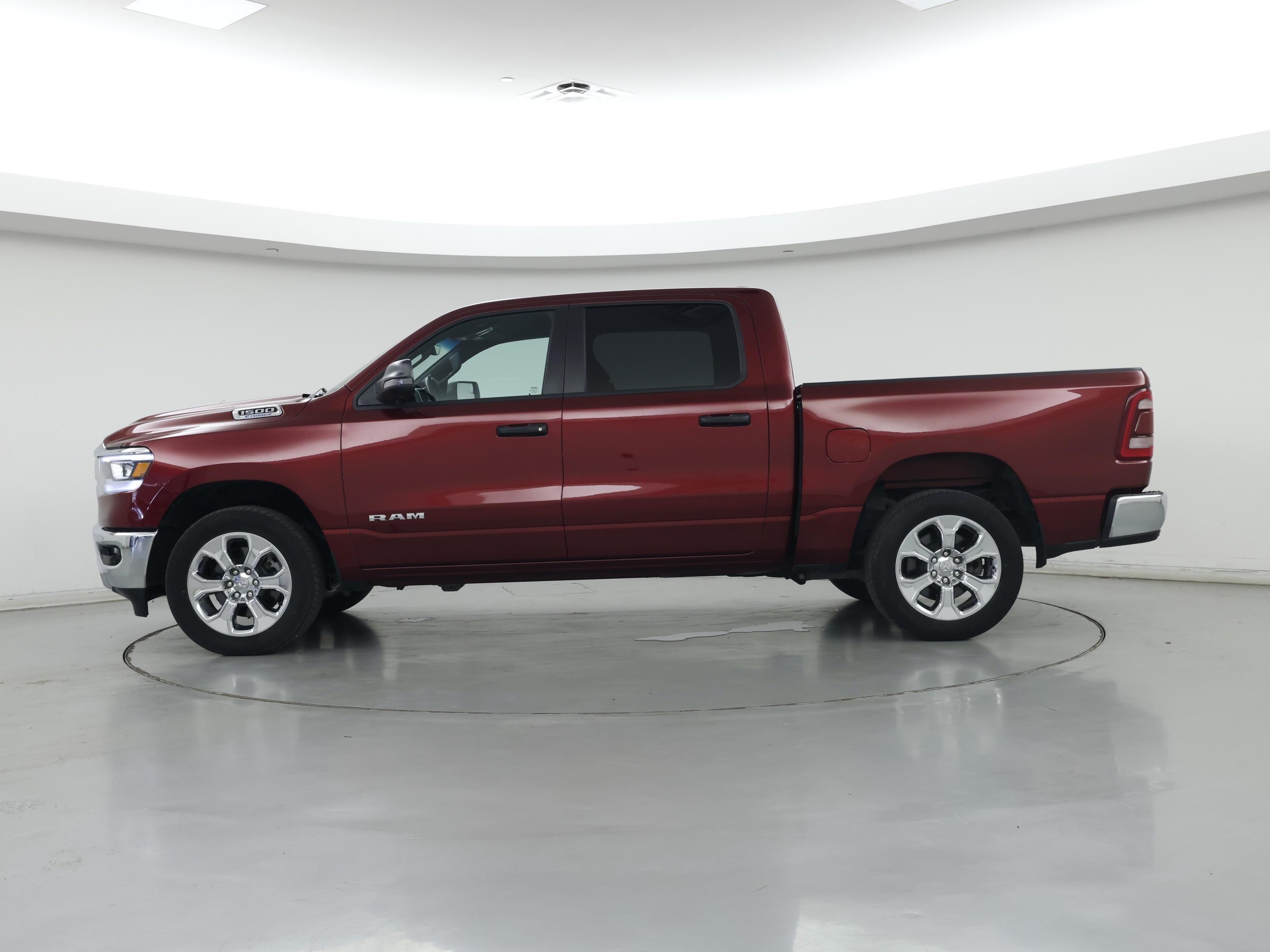 Thumbnail: 2023 RAM 1500 - 3
