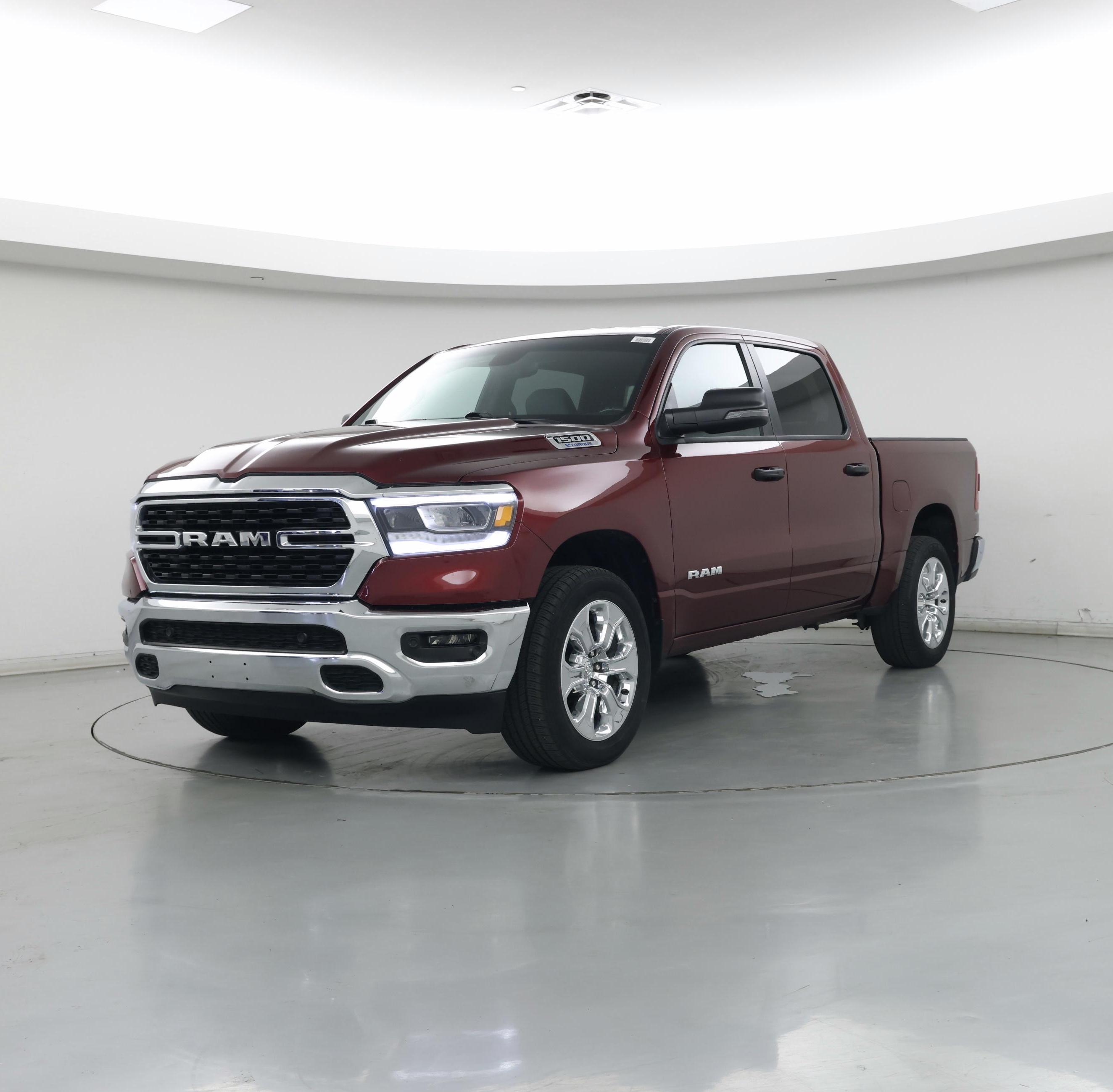 Thumbnail: 2023 RAM 1500 - 4