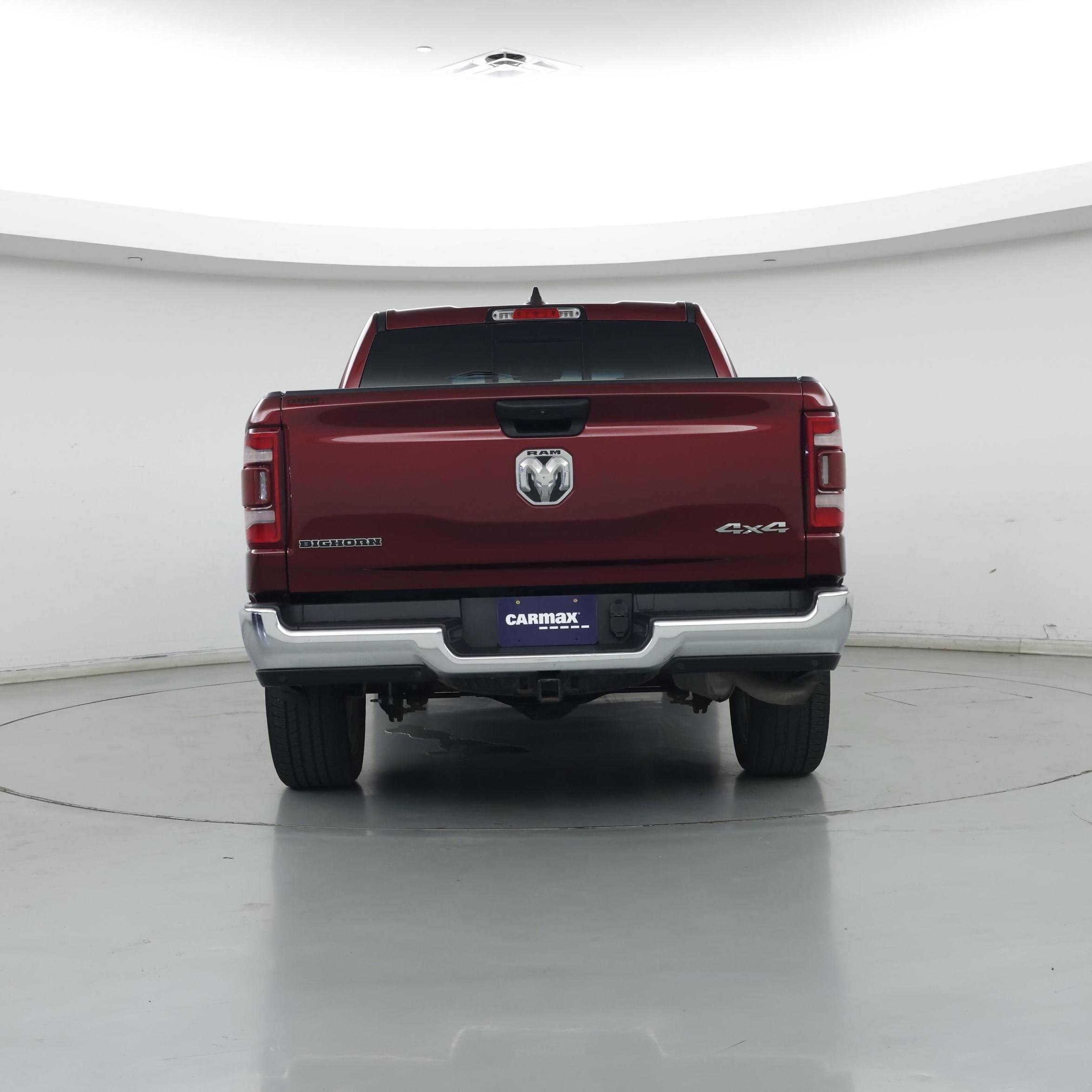Thumbnail: 2023 RAM 1500 - 6
