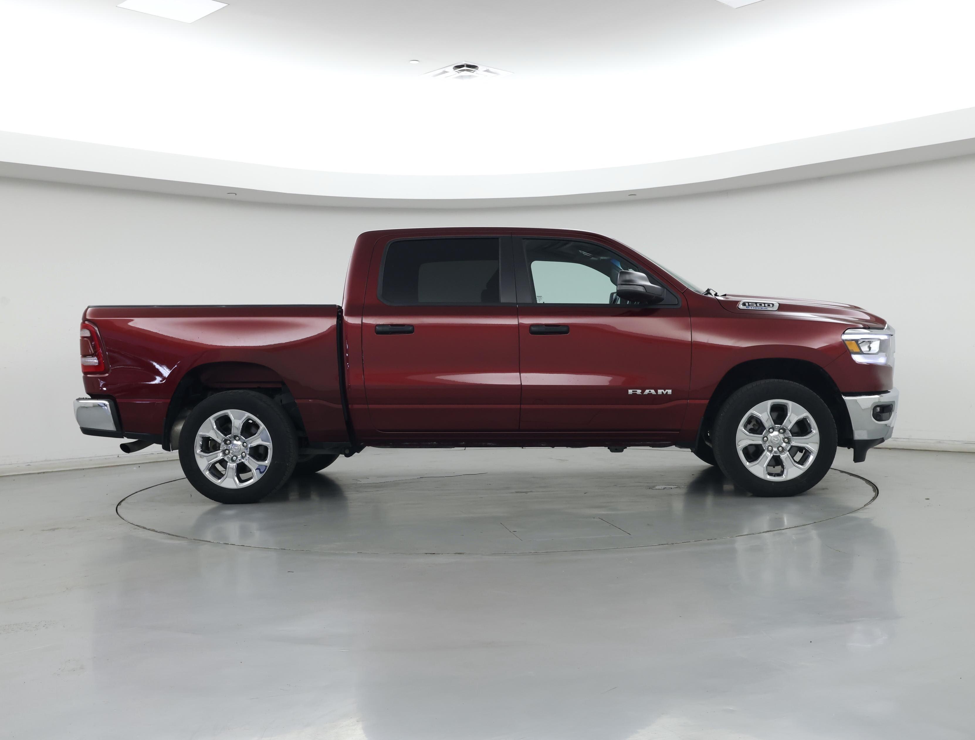 Thumbnail: 2023 RAM 1500 - 7