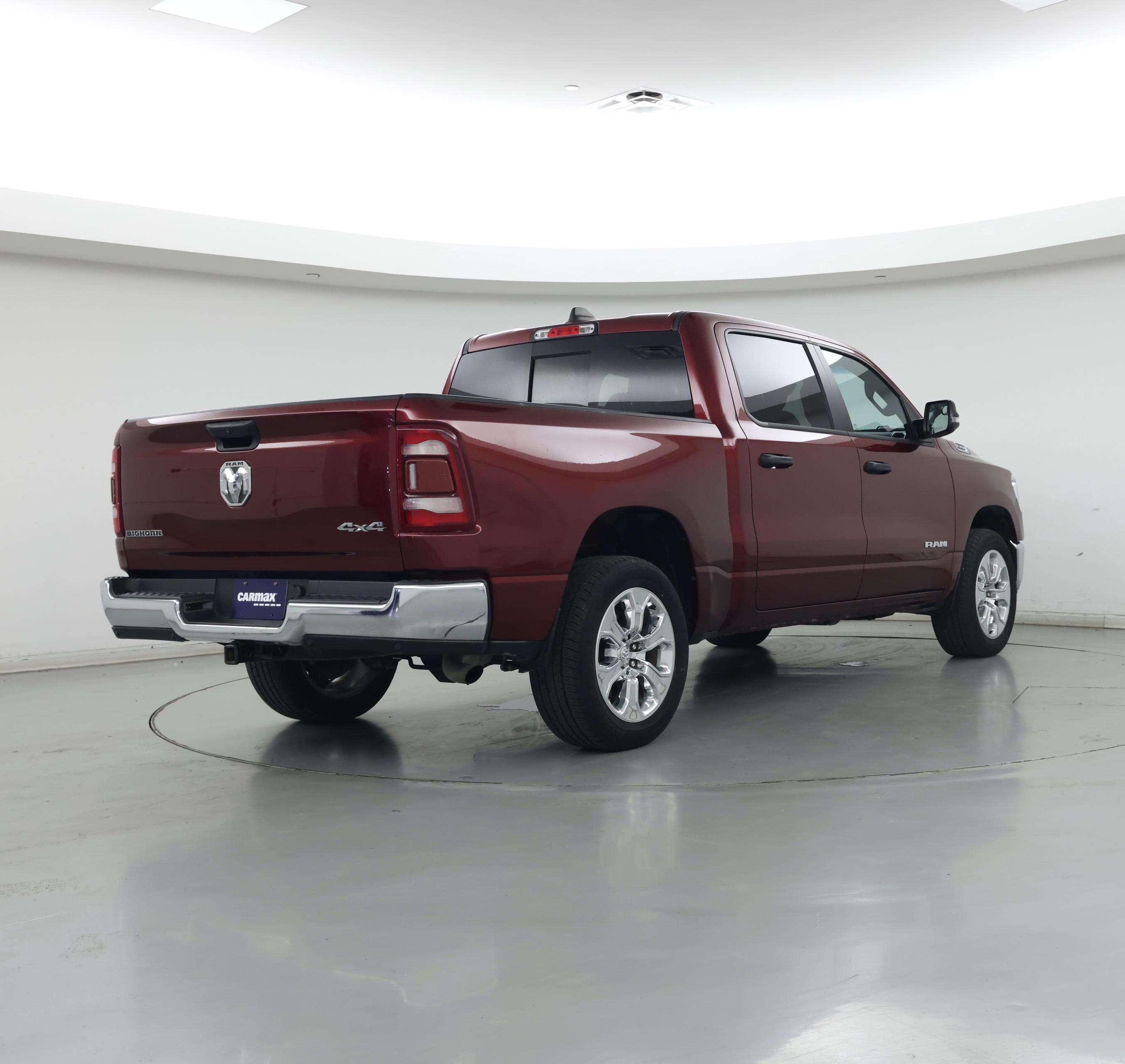 Thumbnail: 2023 RAM 1500 - 8