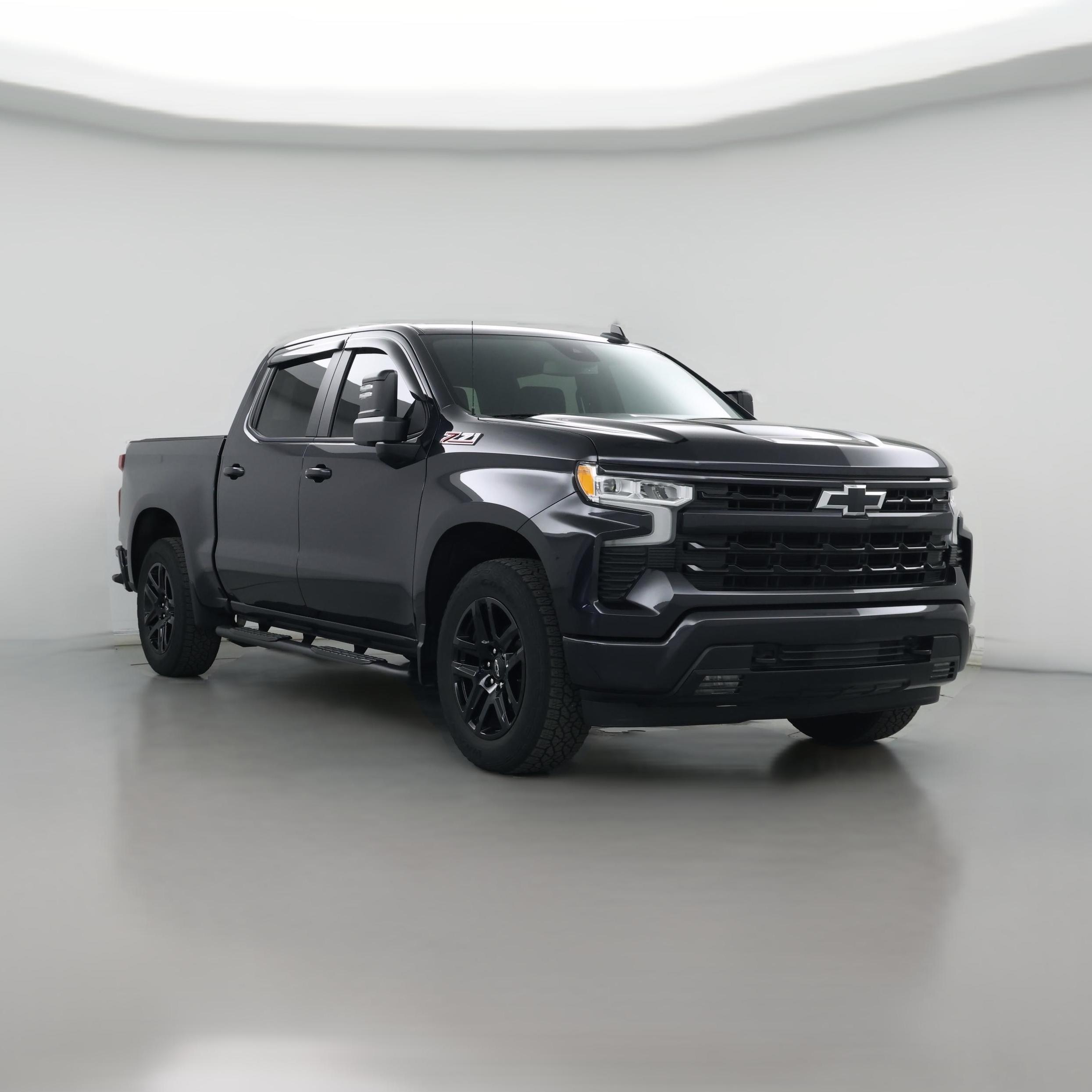 Thumbnail: 2022 Chevrolet Silverado 1500 - 1