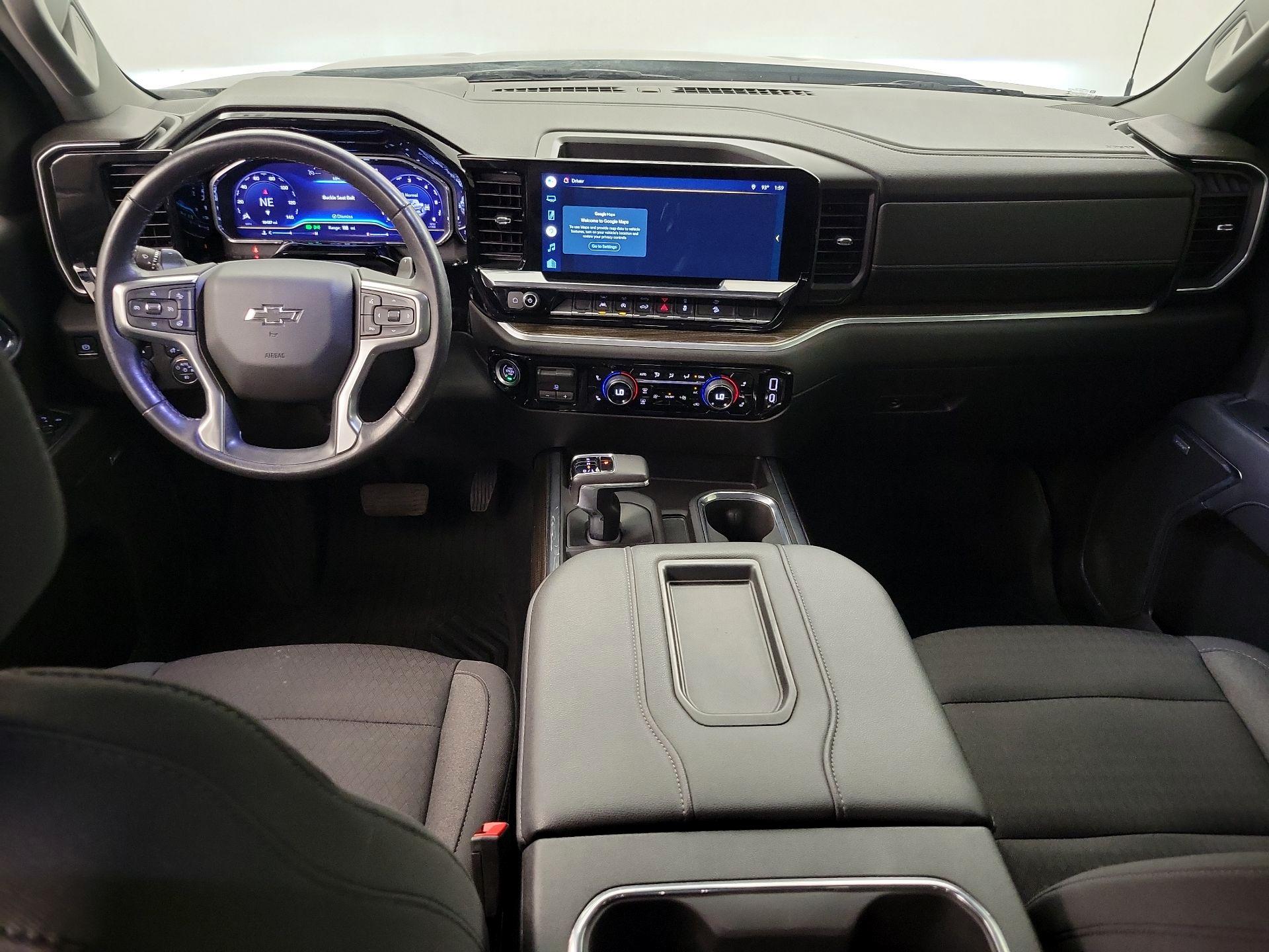 Thumbnail: 2022 Chevrolet Silverado 1500 - 9