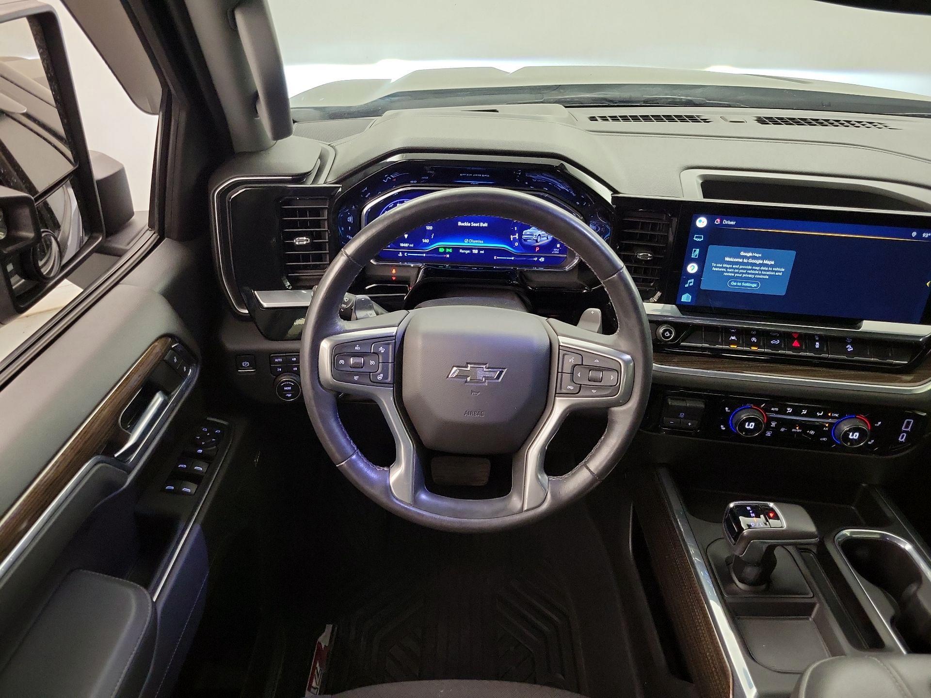 Thumbnail: 2022 Chevrolet Silverado 1500 - 10