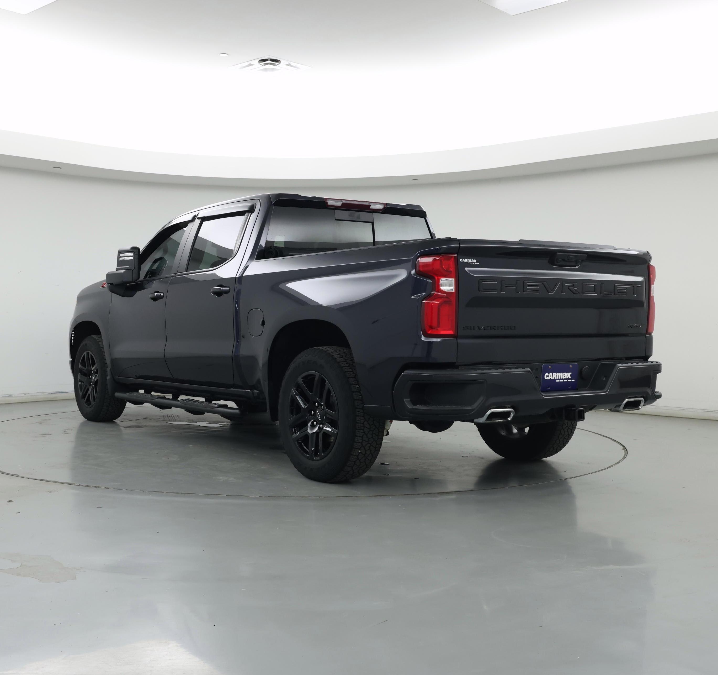 Thumbnail: 2022 Chevrolet Silverado 1500 - 2
