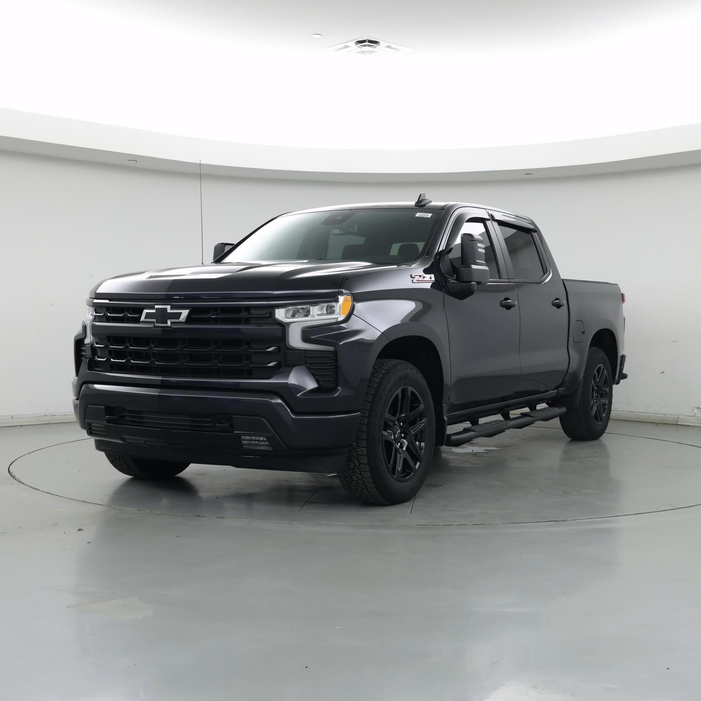 Thumbnail: 2022 Chevrolet Silverado 1500 - 4