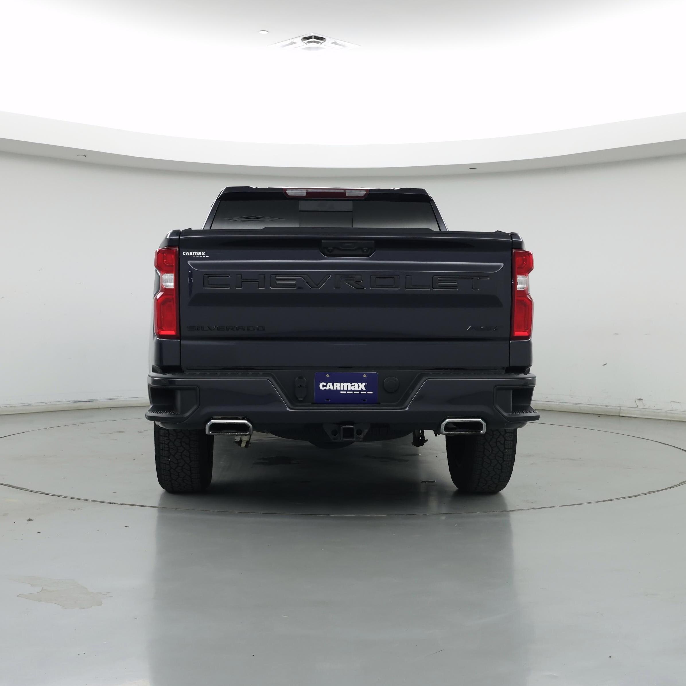 Thumbnail: 2022 Chevrolet Silverado 1500 - 6