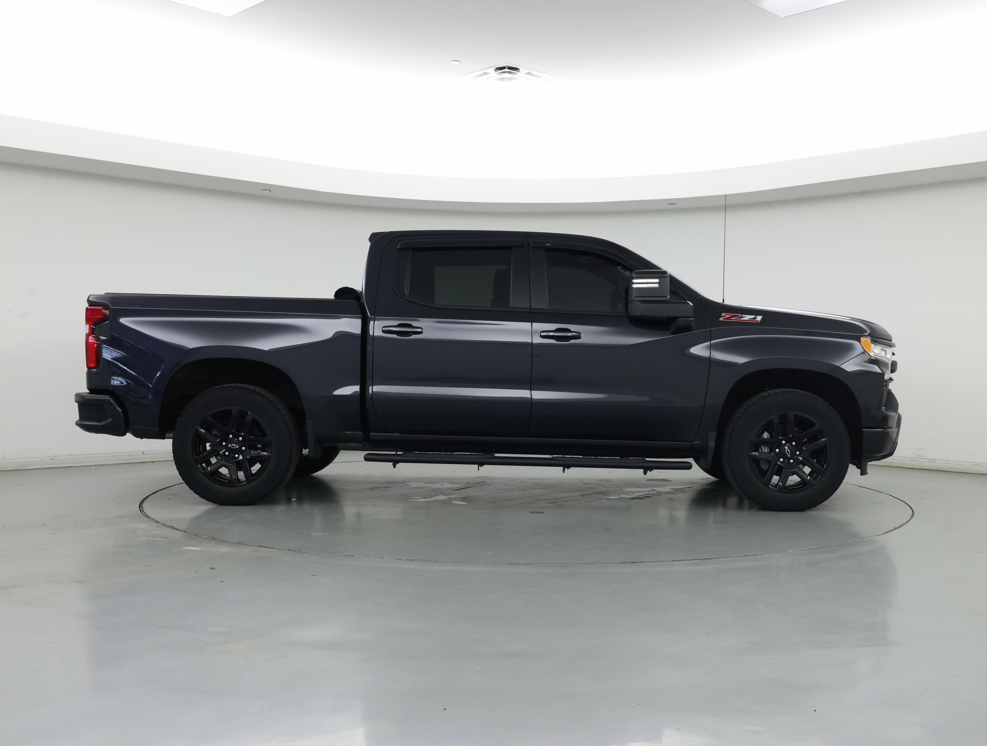 Thumbnail: 2022 Chevrolet Silverado 1500 - 7