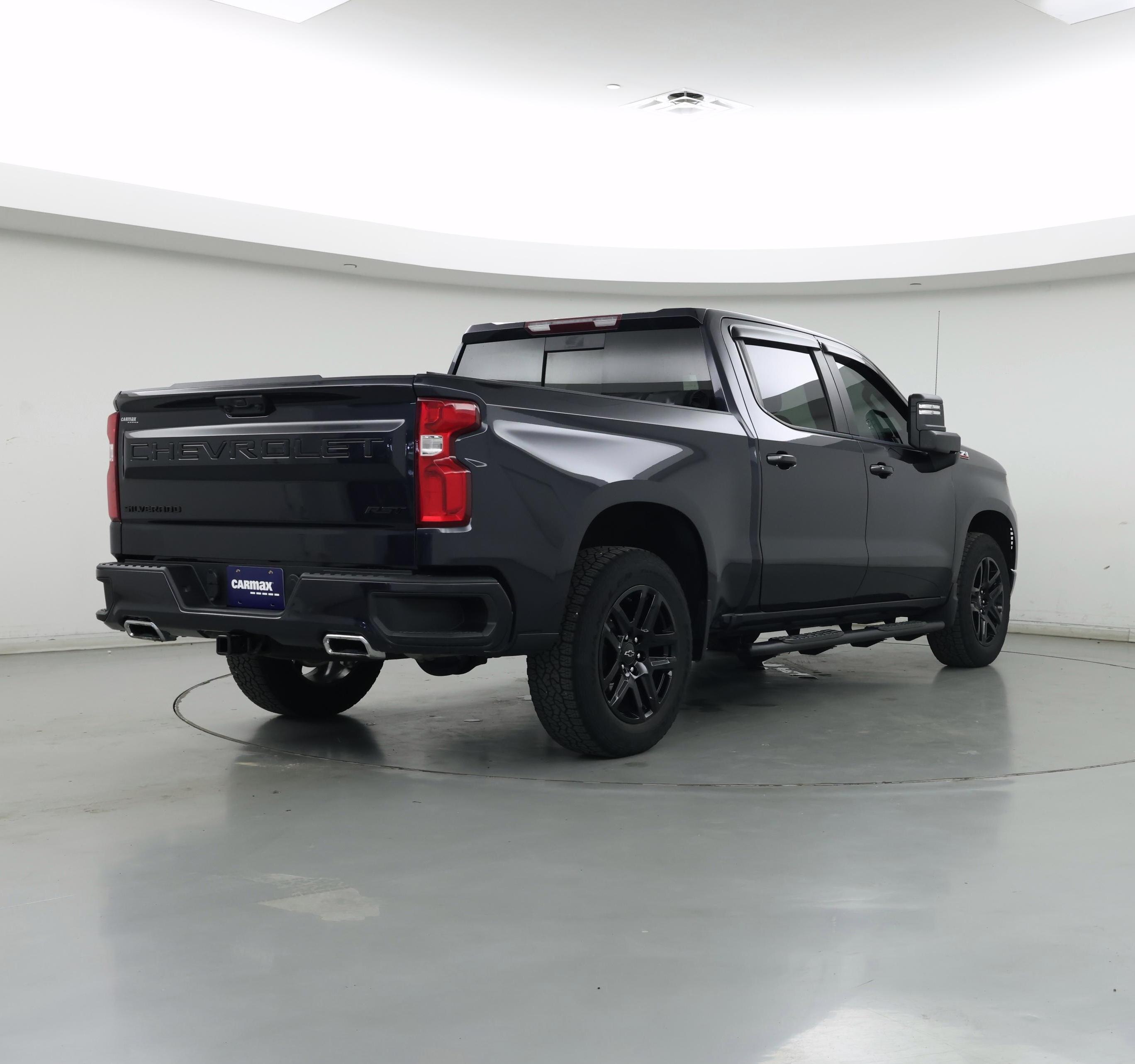 Thumbnail: 2022 Chevrolet Silverado 1500 - 8