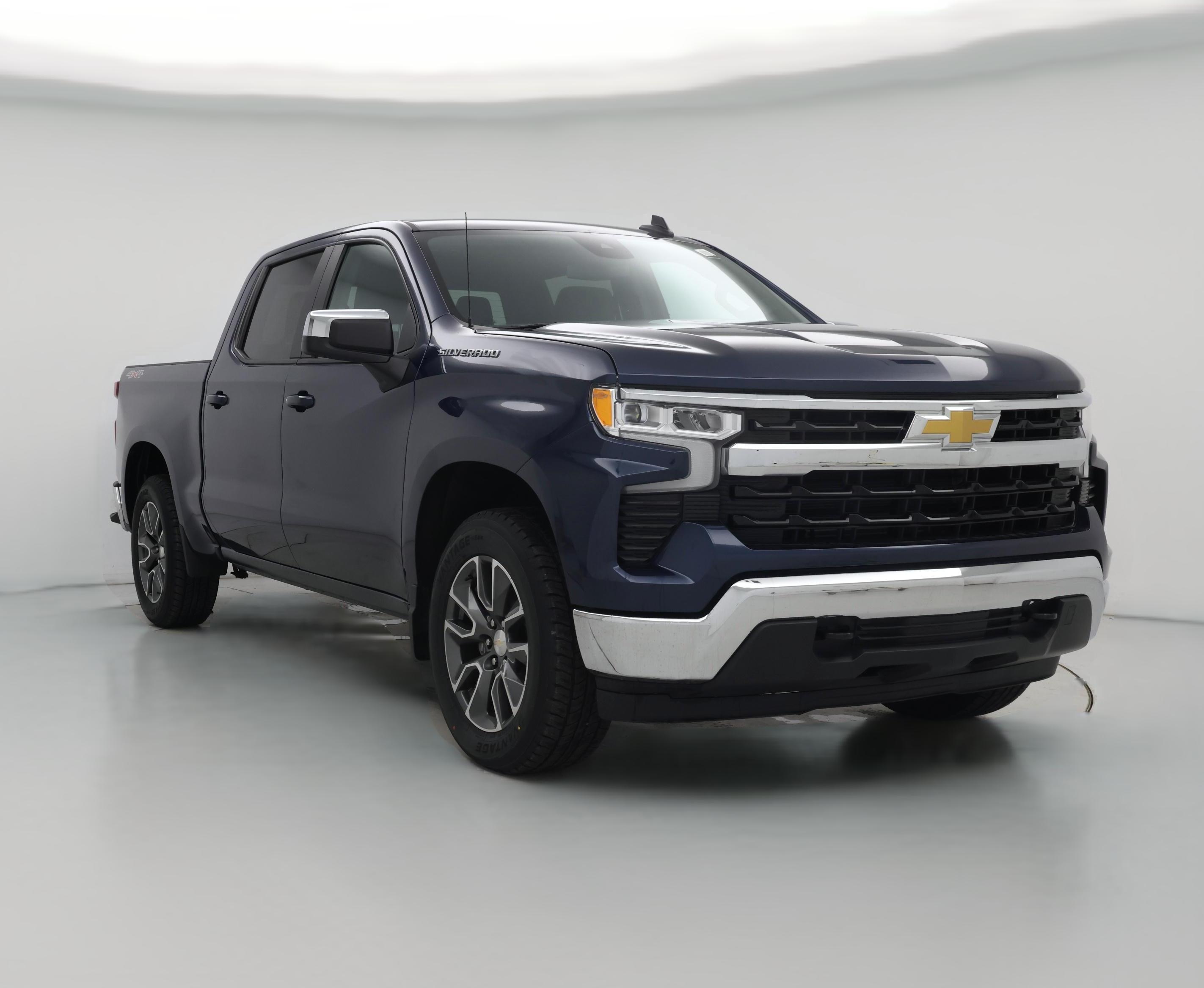 Thumbnail: 2023 Chevrolet Silverado 1500 - 1