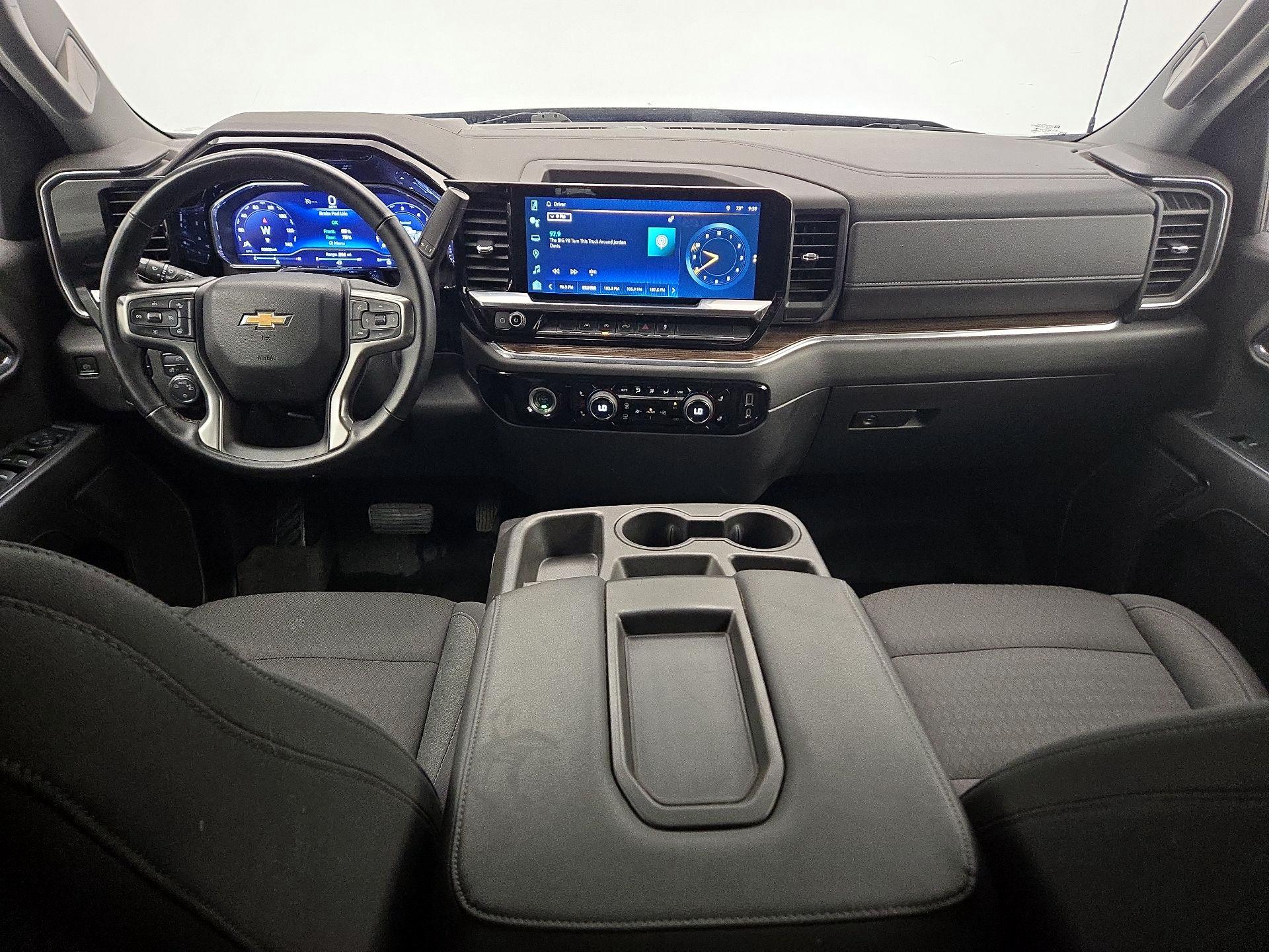 Thumbnail: 2023 Chevrolet Silverado 1500 - 9