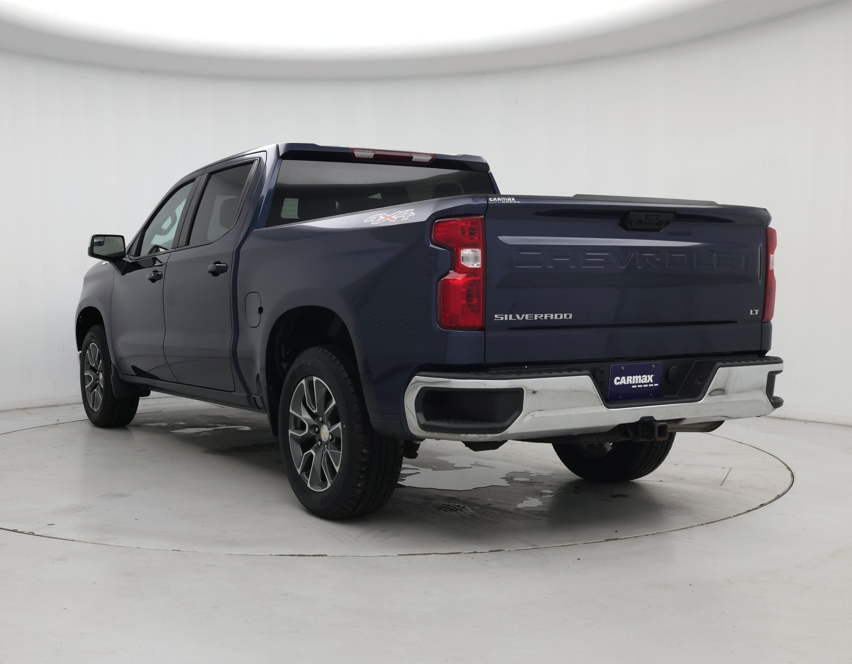 Thumbnail: 2023 Chevrolet Silverado 1500 - 2