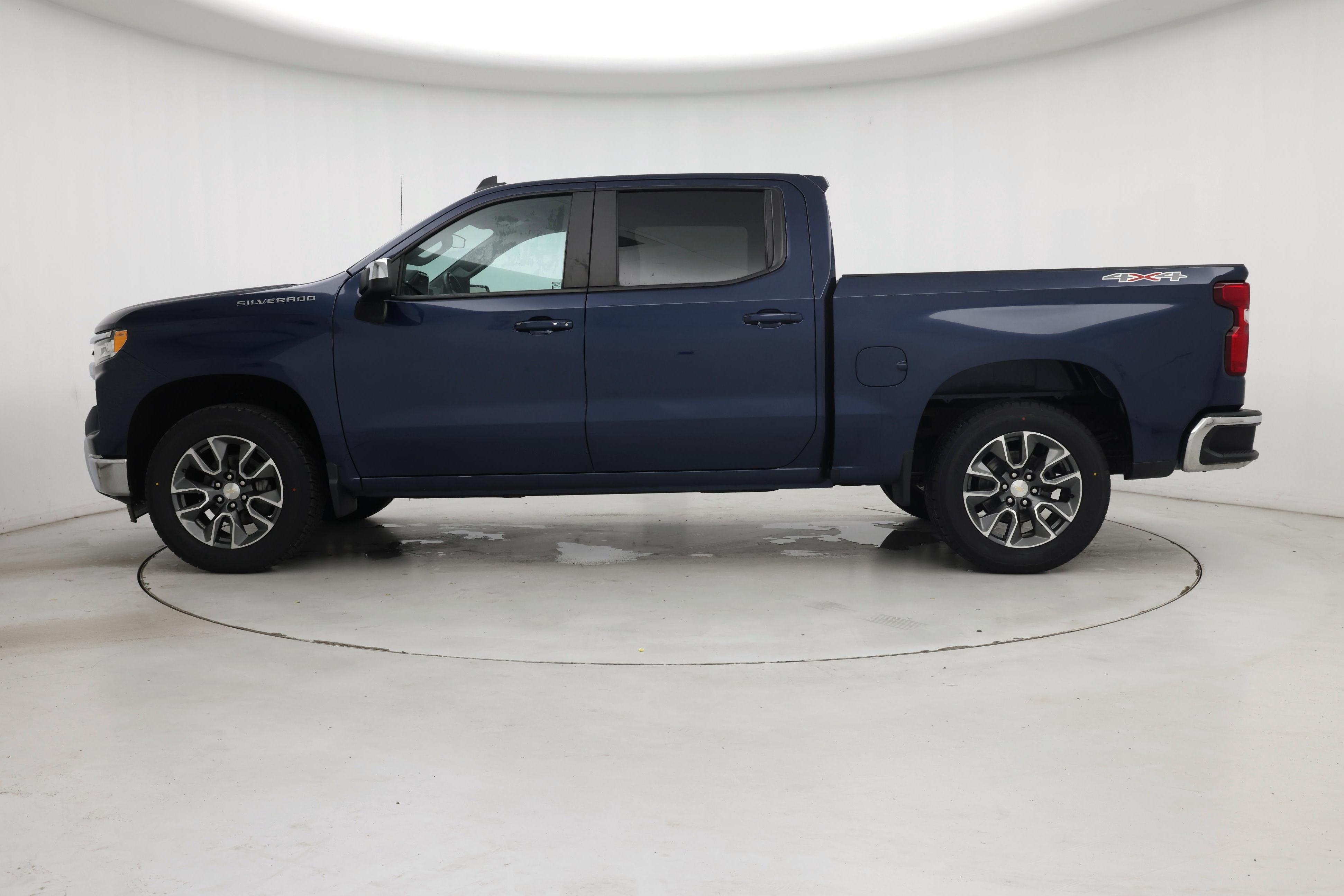 Thumbnail: 2023 Chevrolet Silverado 1500 - 3