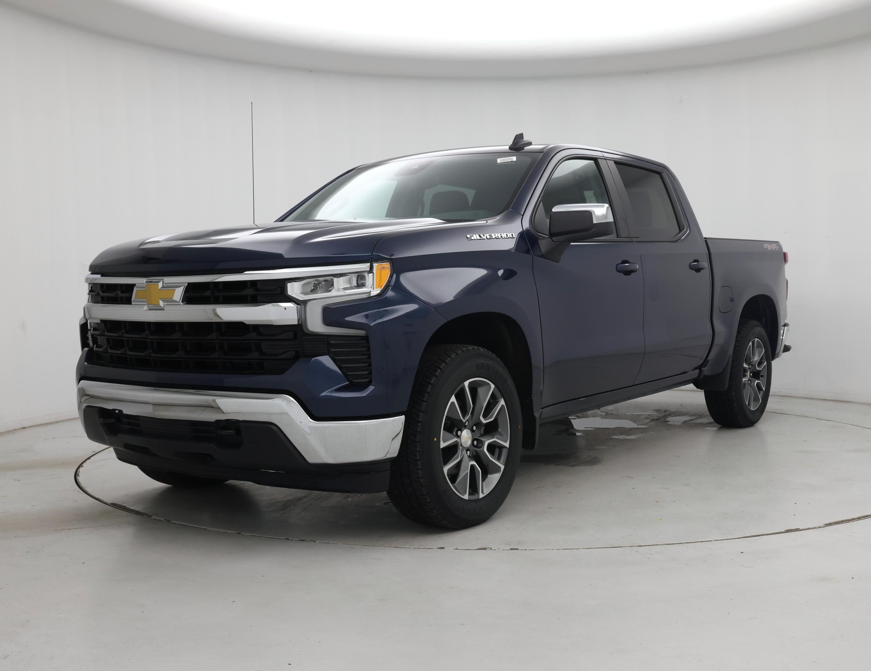 Thumbnail: 2023 Chevrolet Silverado 1500 - 4