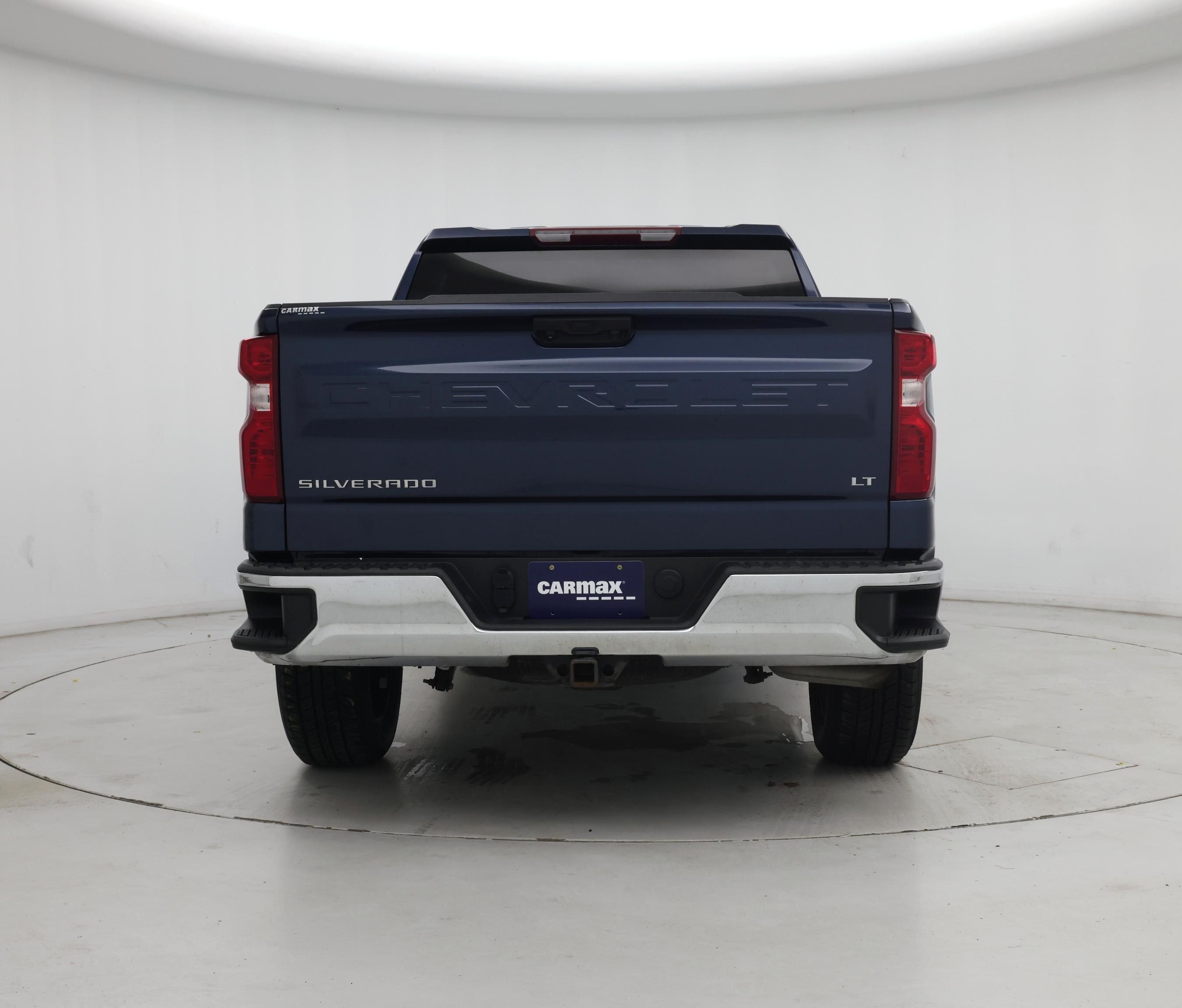 Thumbnail: 2023 Chevrolet Silverado 1500 - 6