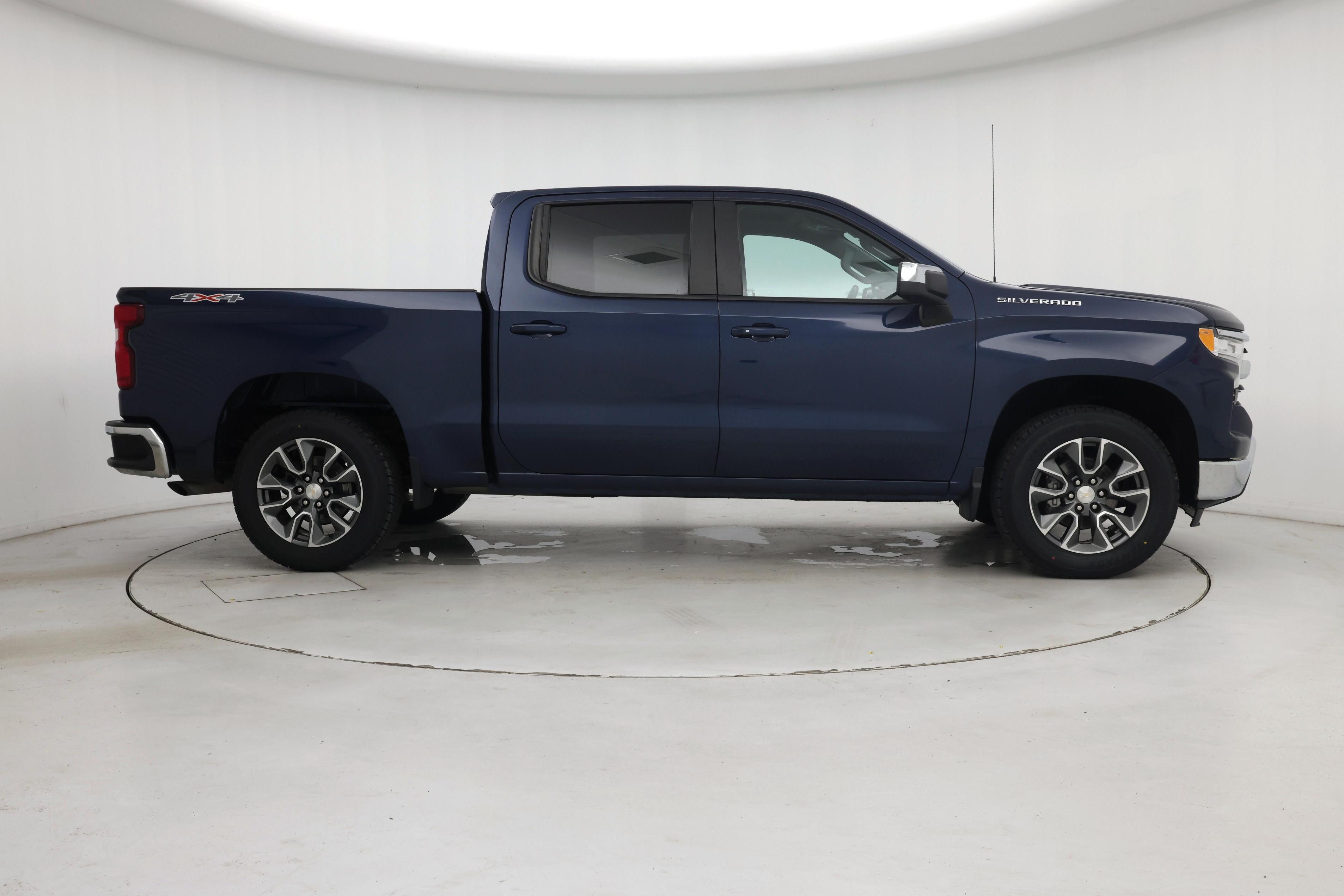 Thumbnail: 2023 Chevrolet Silverado 1500 - 7