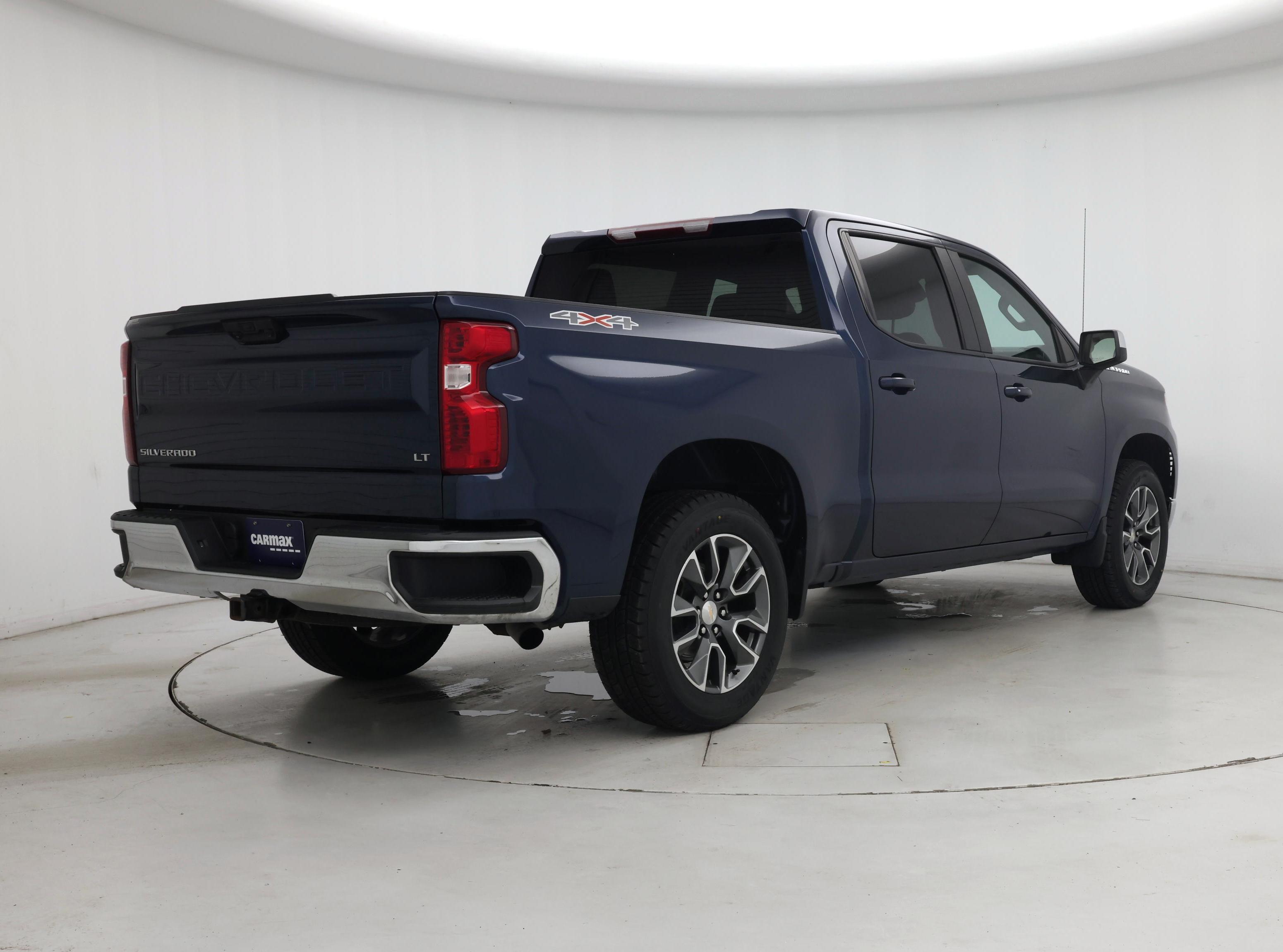 Thumbnail: 2023 Chevrolet Silverado 1500 - 8