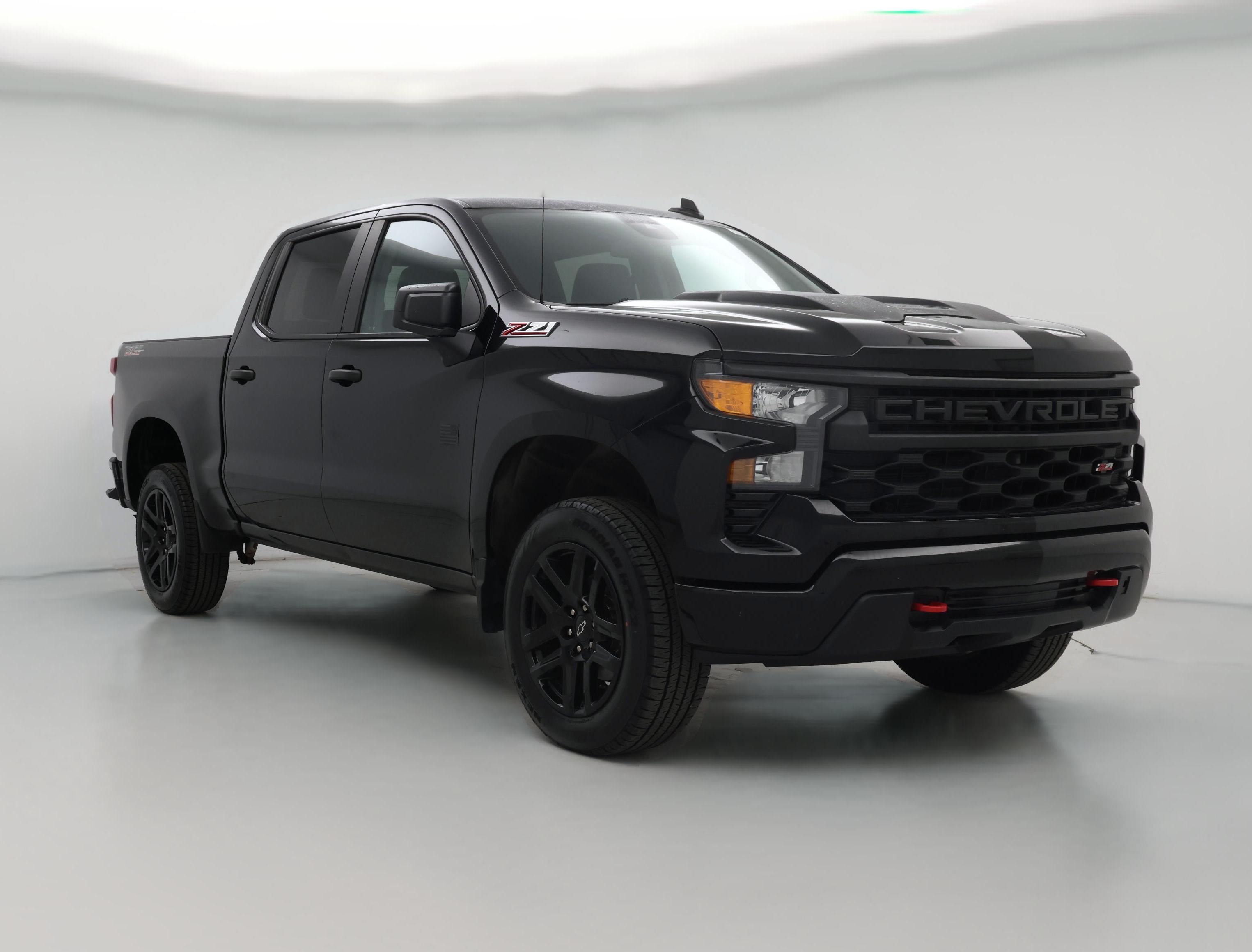 Thumbnail: 2023 Chevrolet Silverado 1500 - 1