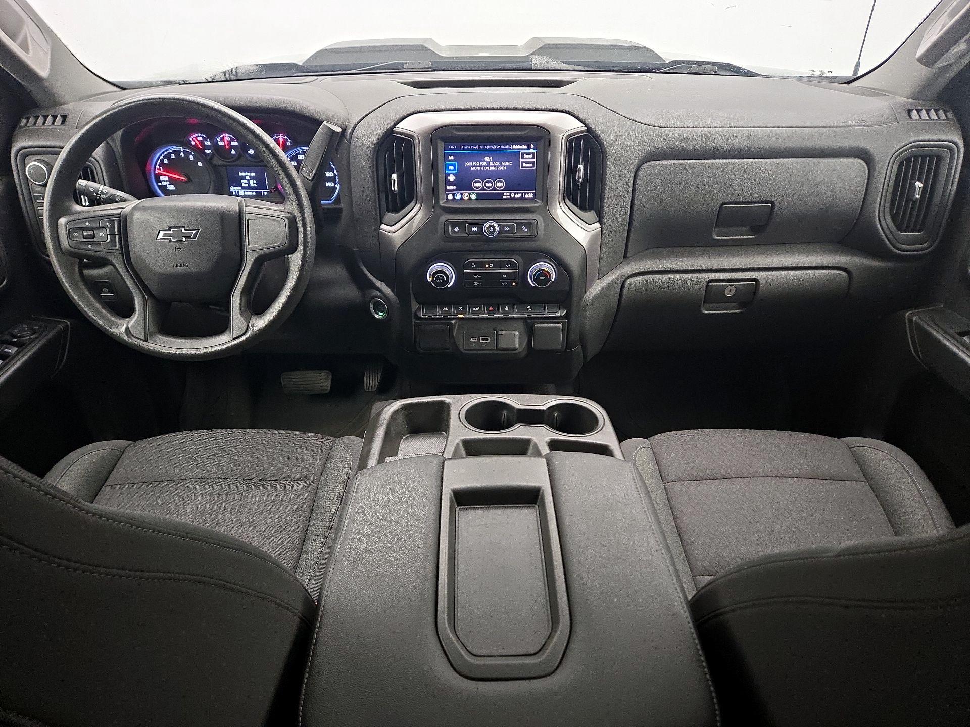 Thumbnail: 2023 Chevrolet Silverado 1500 - 9