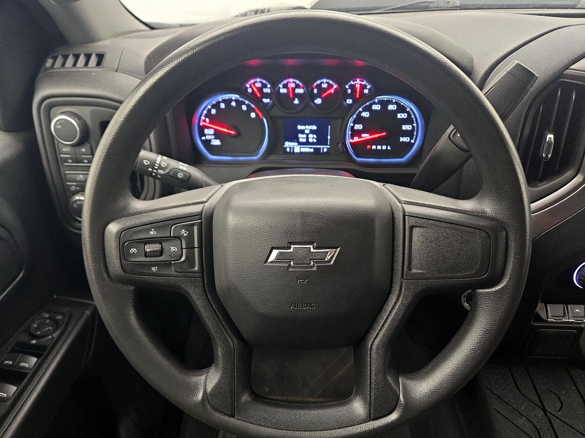Thumbnail: 2023 Chevrolet Silverado 1500 - 10
