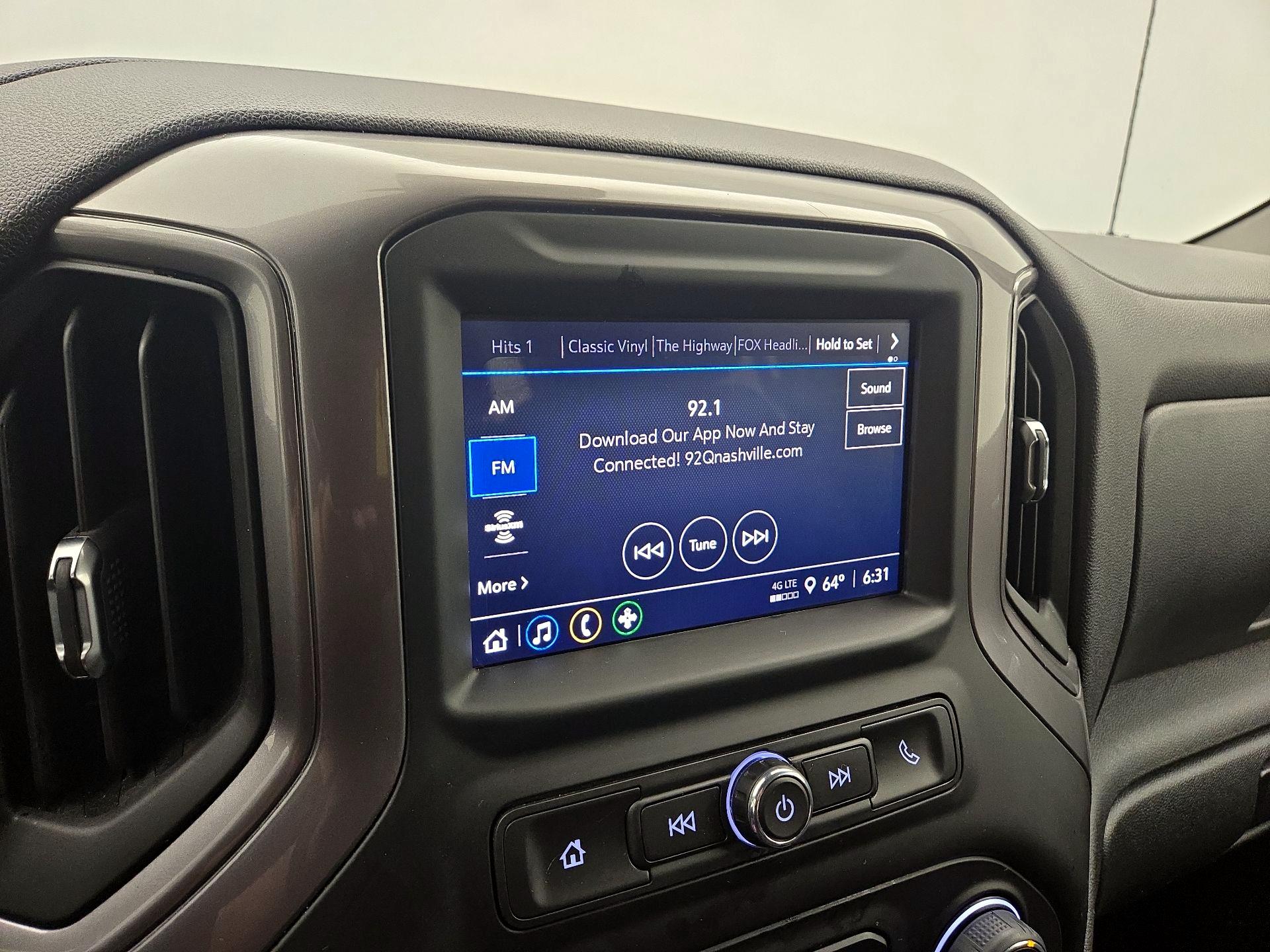 Thumbnail: 2023 Chevrolet Silverado 1500 - 15