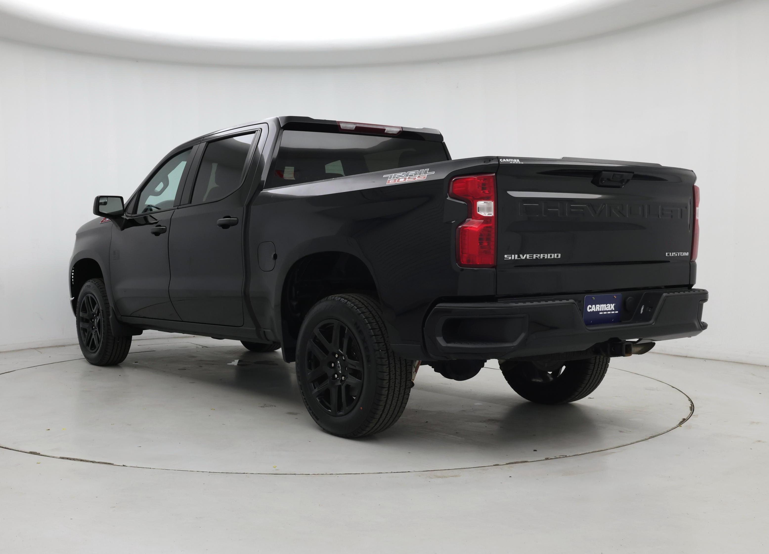 Thumbnail: 2023 Chevrolet Silverado 1500 - 2